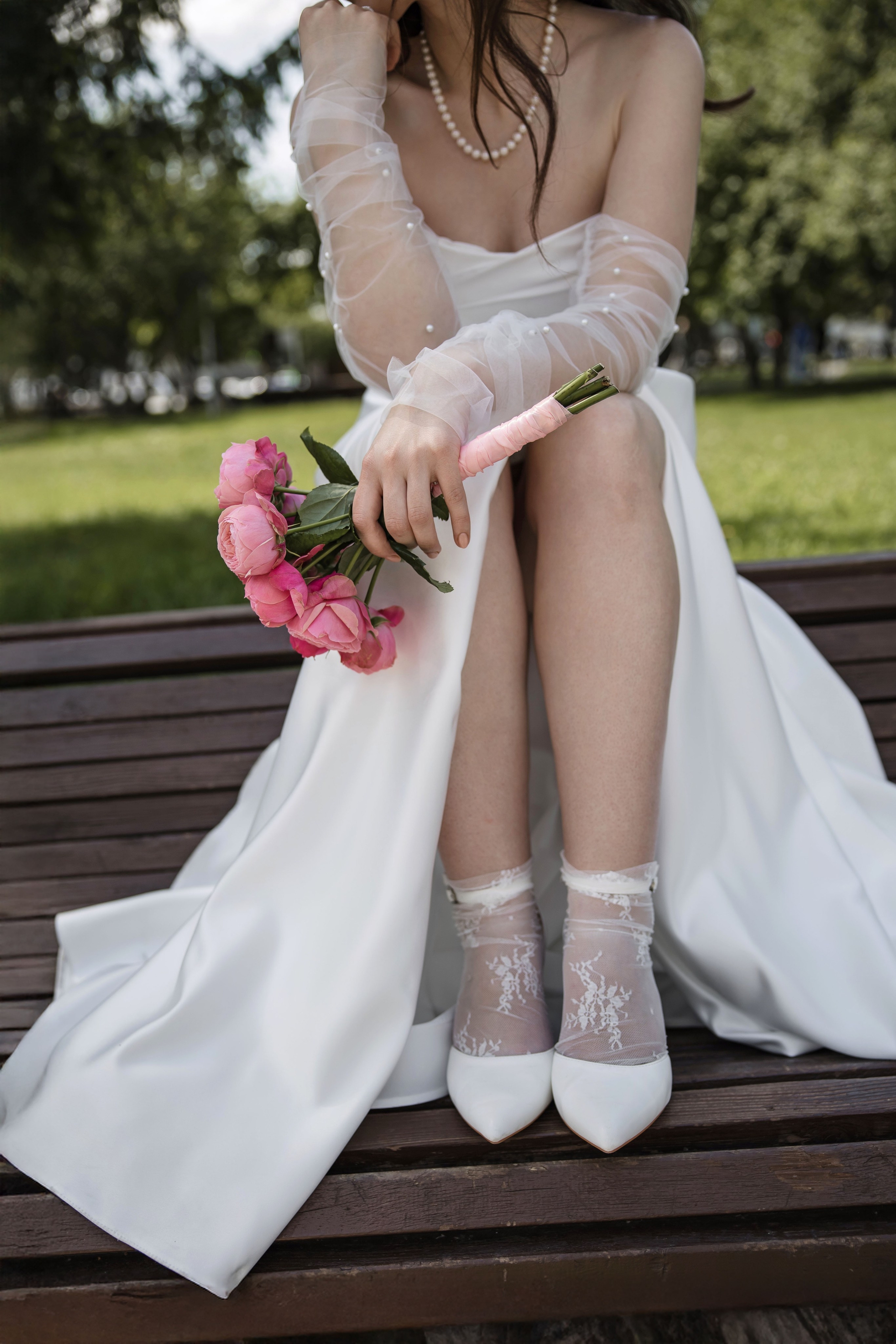 Дмитрий & Виолетта. Свадебный фотограф в Новосибирске Анжелика Шамсутдинова