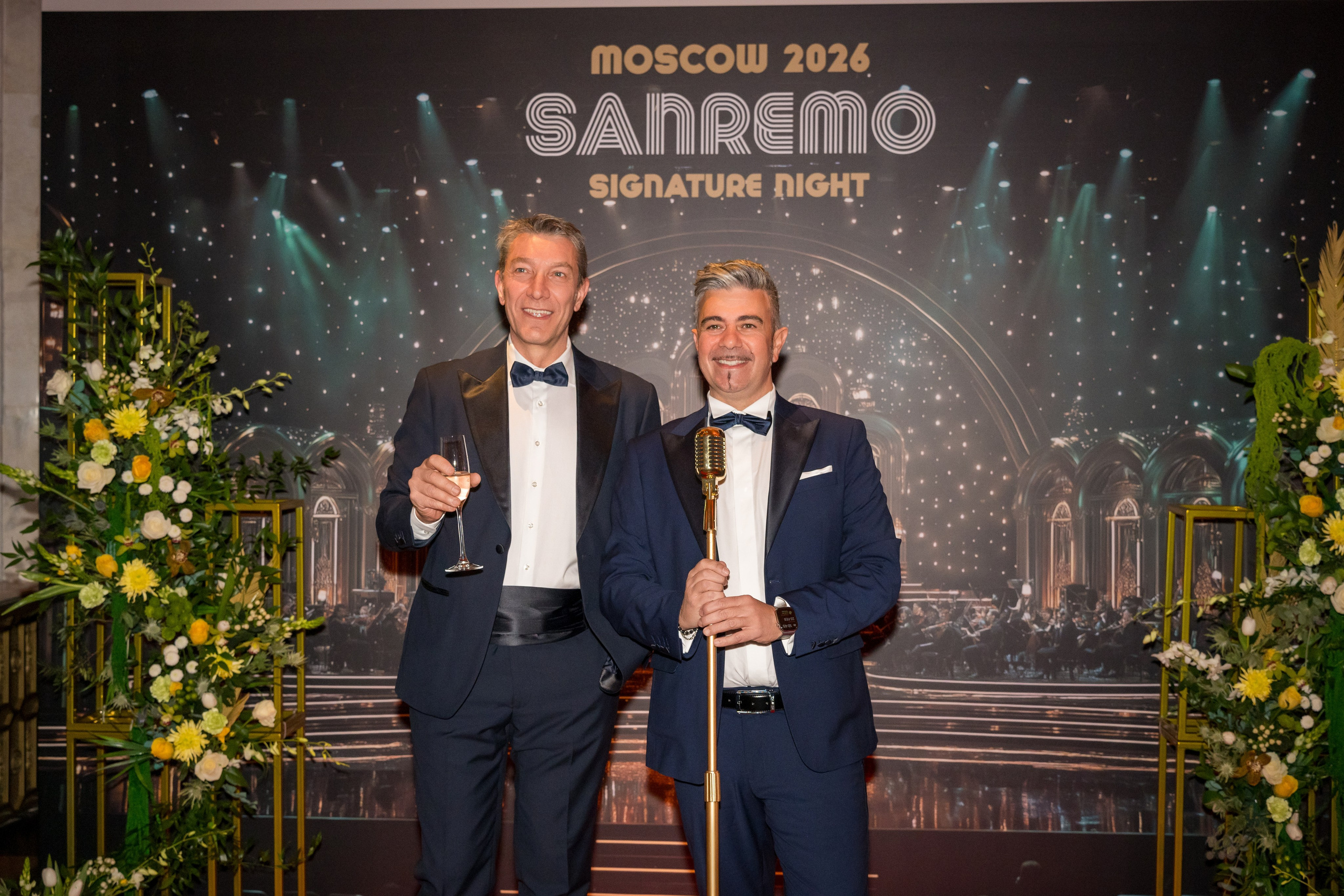 Sanremo. Свадебный и семейный Фотограф в Москве Александр Березин