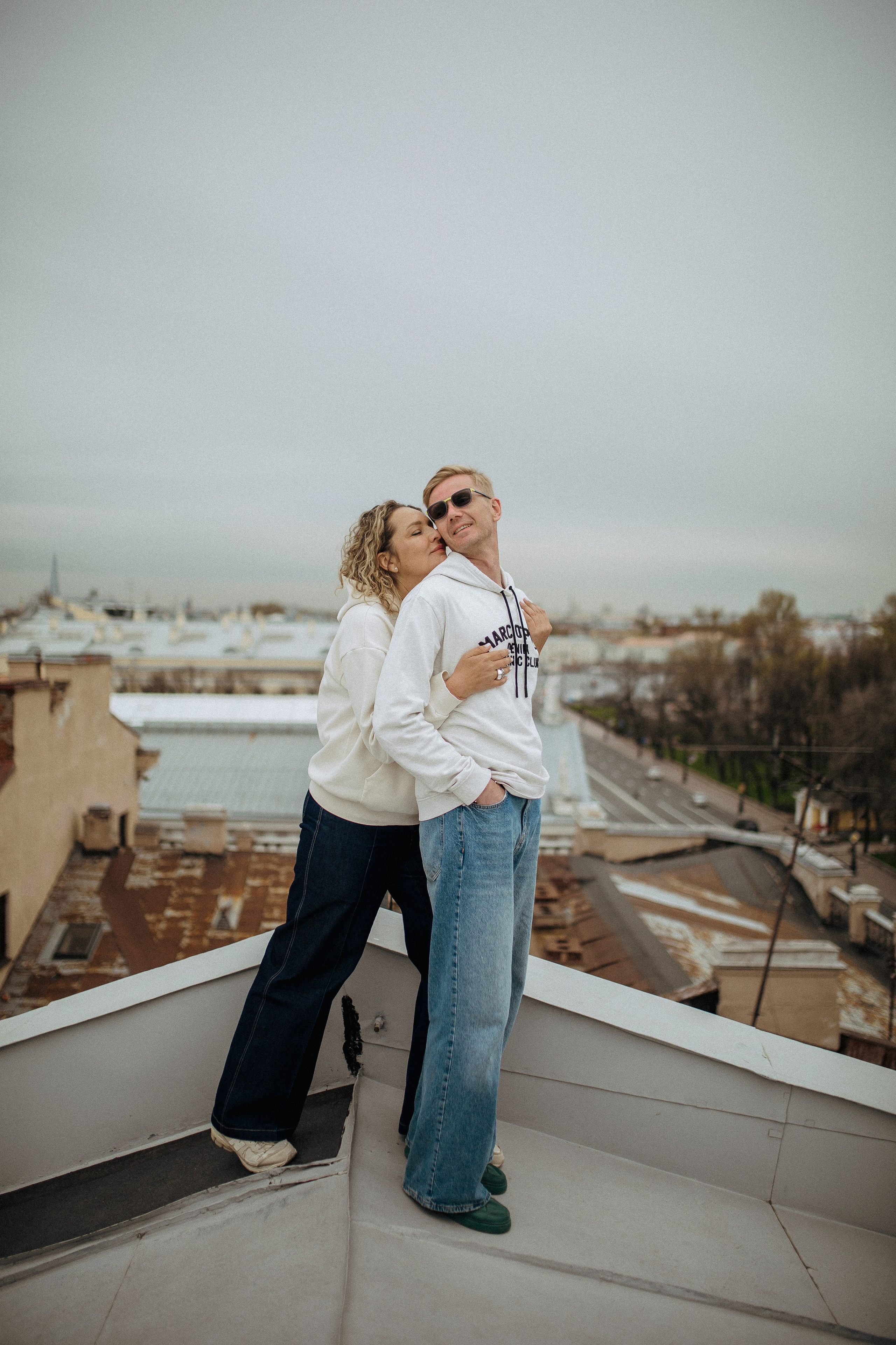 Анна & Алексей. Семейный и Свадебный фотограф в Санкт-Петербурге Плохая Екатерина