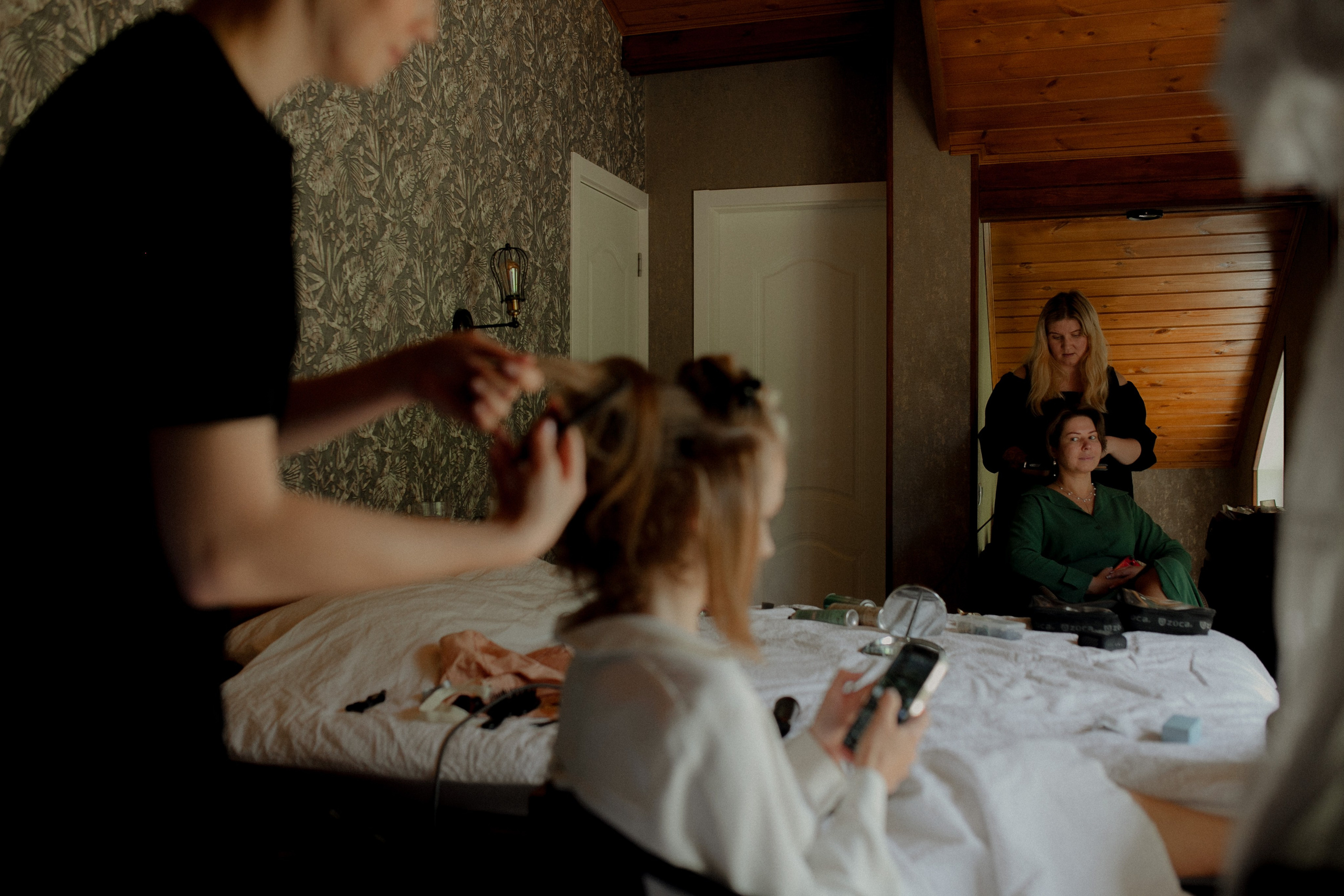 Nikita & Nastya. Wedding at Kazbeg. Свадебный фотограф Грузия Alex and Polly