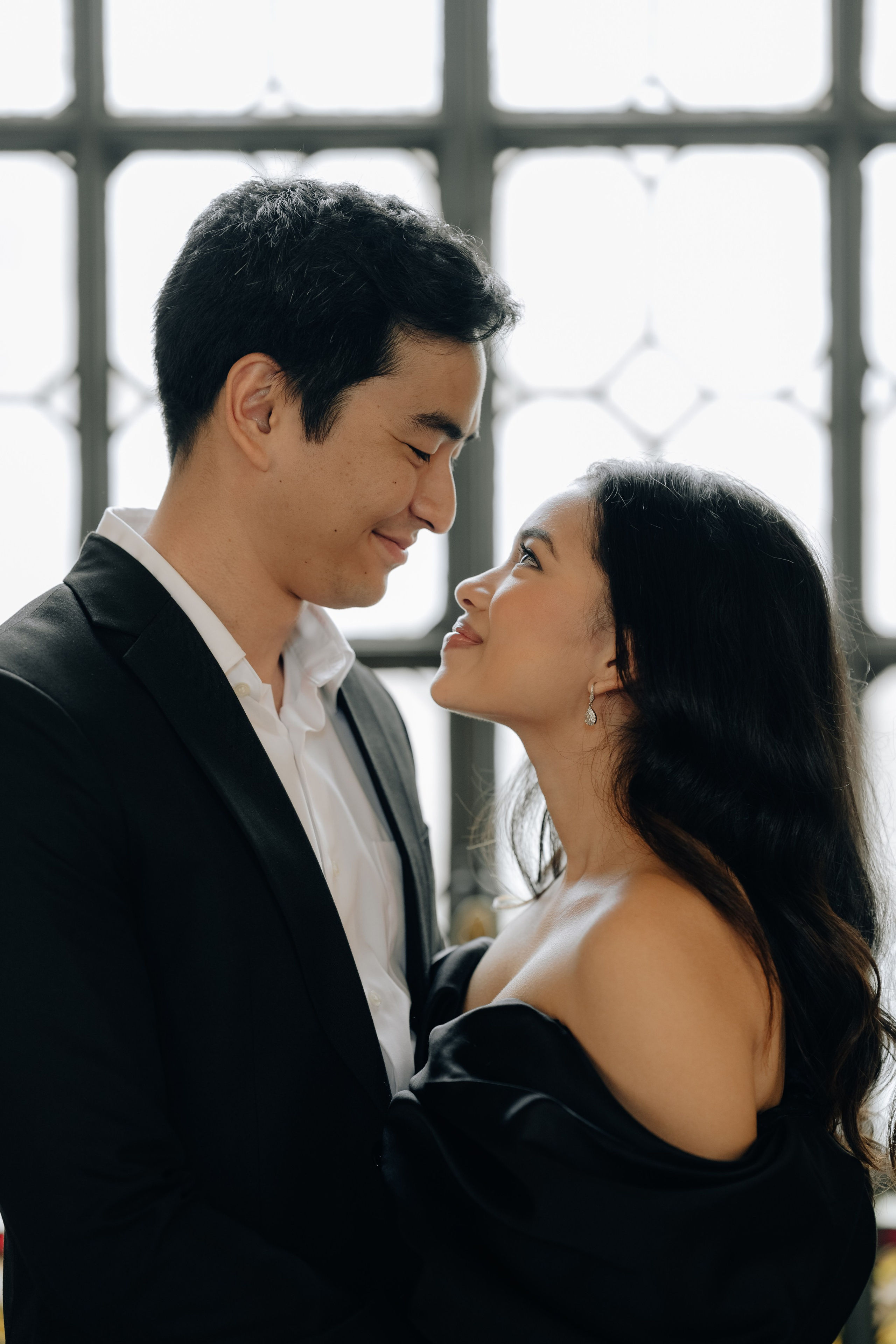 Fifi & Shamil | The Museum of Art. Профессиональный свадебный фотограф в Женеве и Швейцарии | Таня Вовчецкая