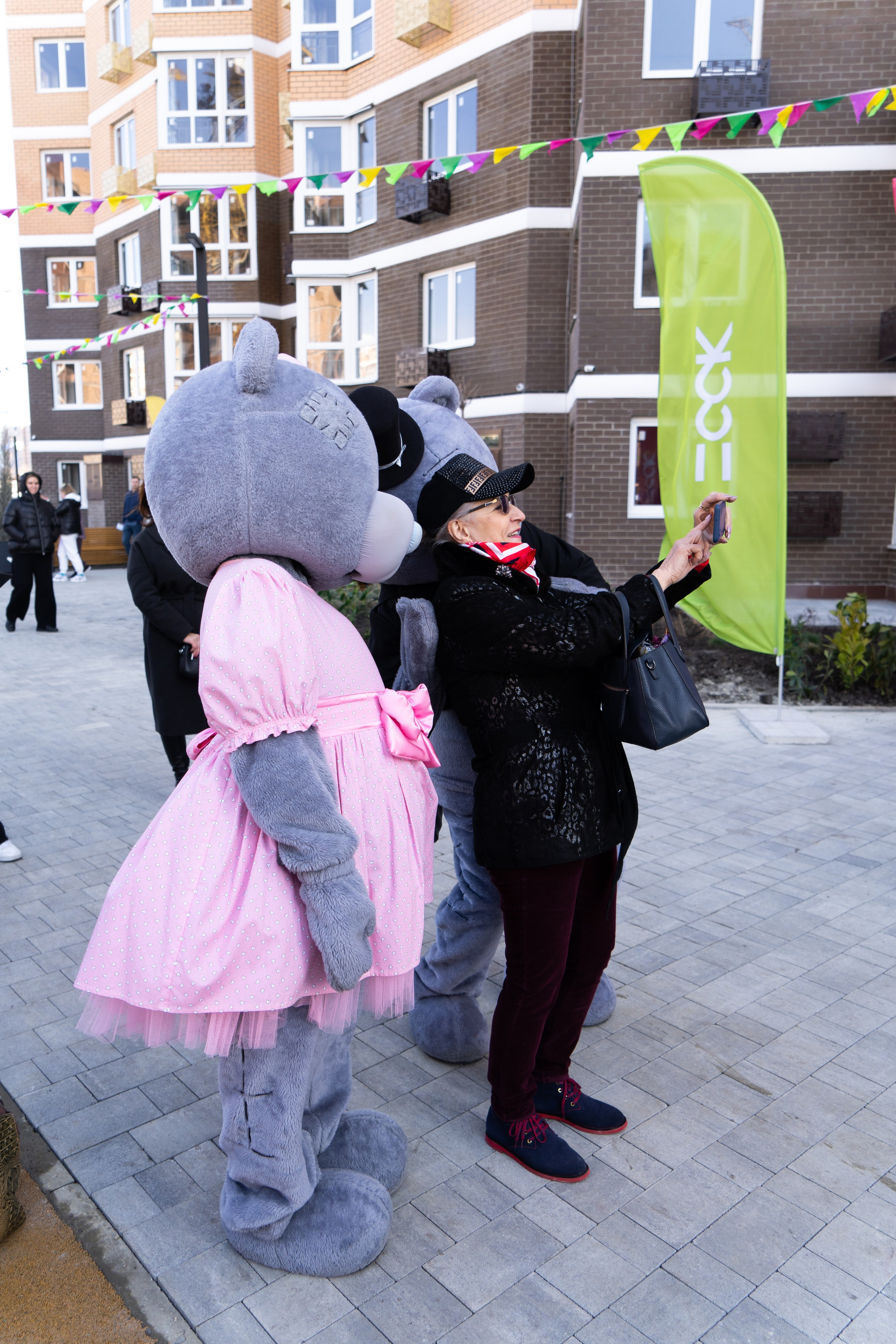 ССК строительная компания. Свадебный и семейный фотограф/видеограф в Краснодаре Наталья Осинская