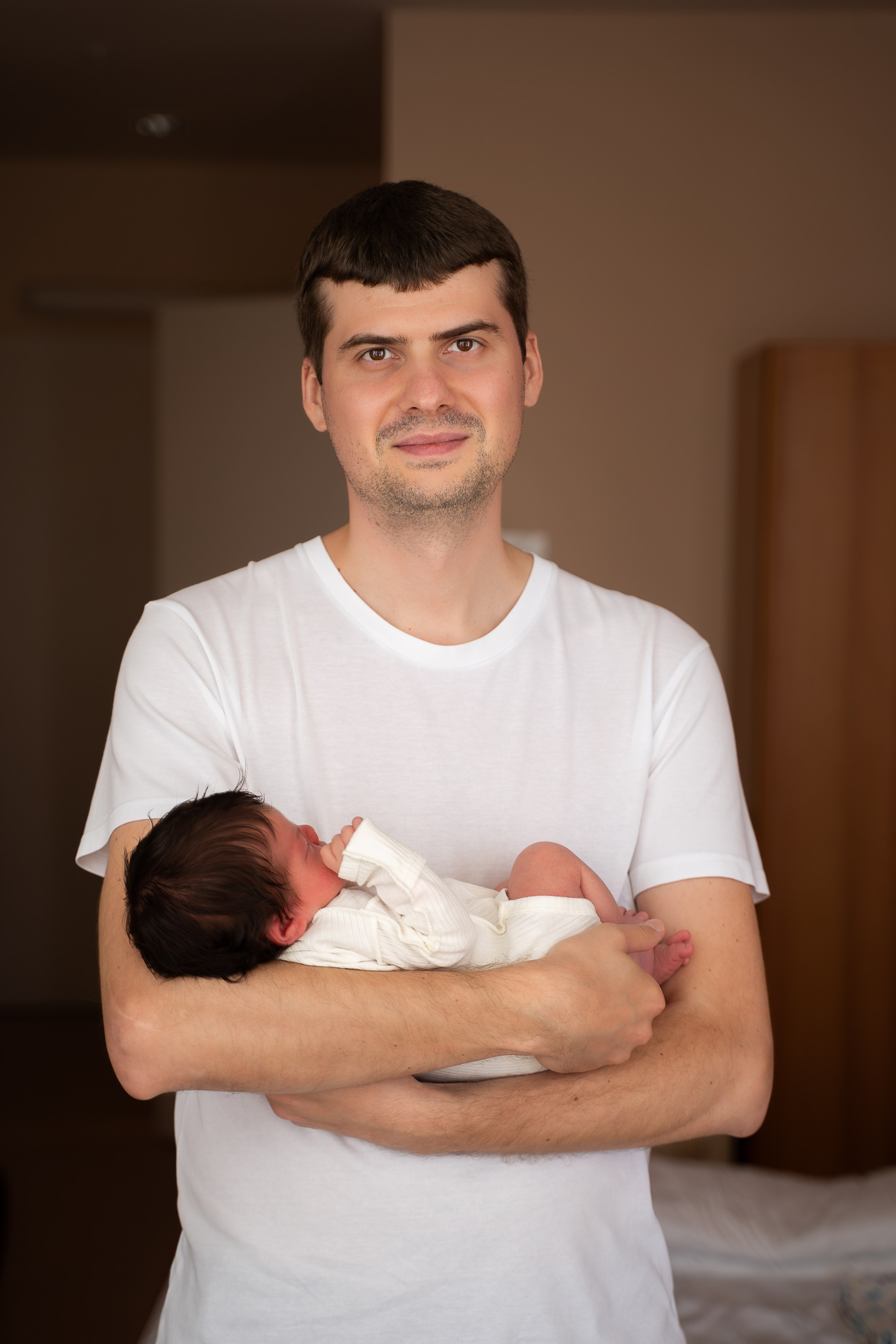 Кира. Фотограф на роды Москва Ольга Летучева