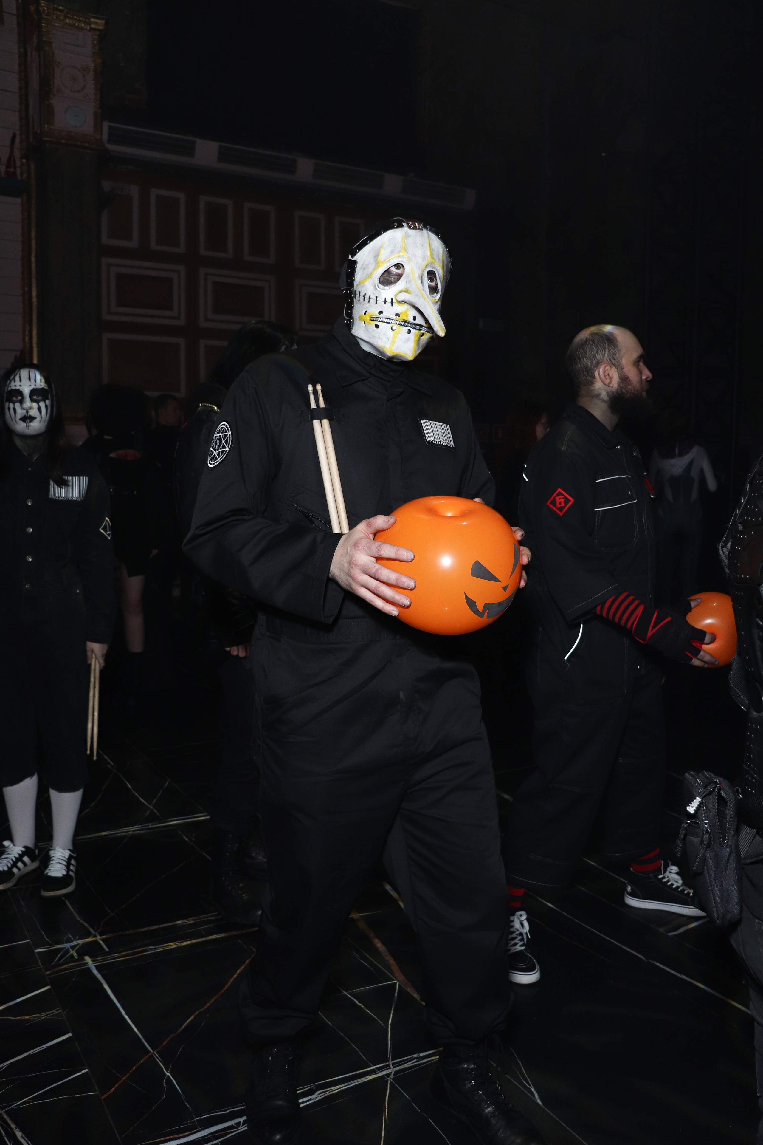 Некрокомиккон (3–4 ноября 2024). Ивентный фотограф в Санкт-Петербурге Олег Комков