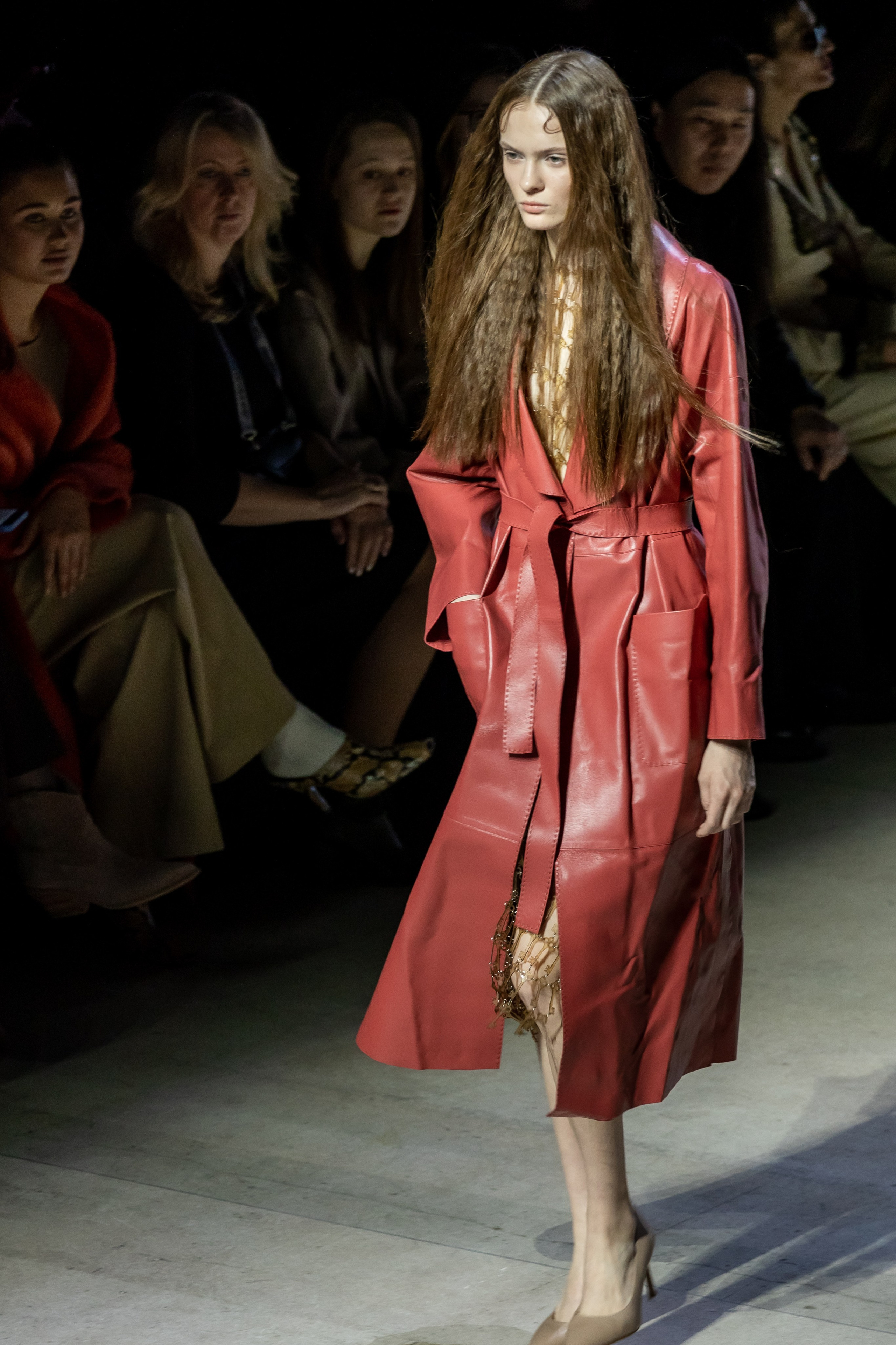 Фотографии с подиумов модных показов. Фотосессии и репортаж — Фотограф в Москве — Рина Серёгина