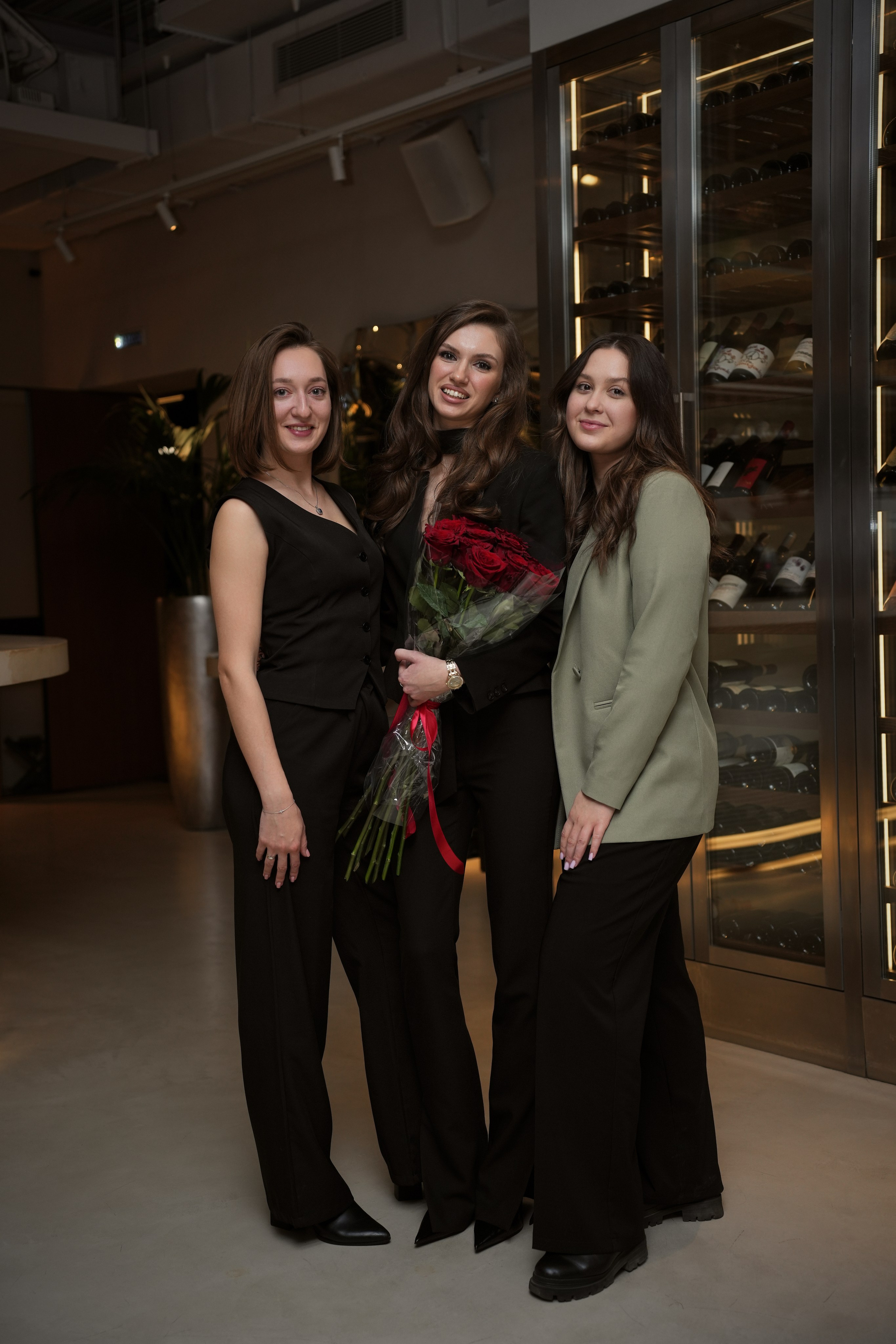 Моно спектакль Алисы Коржуковой 26.03.26. Фотограф Москва | Белгород