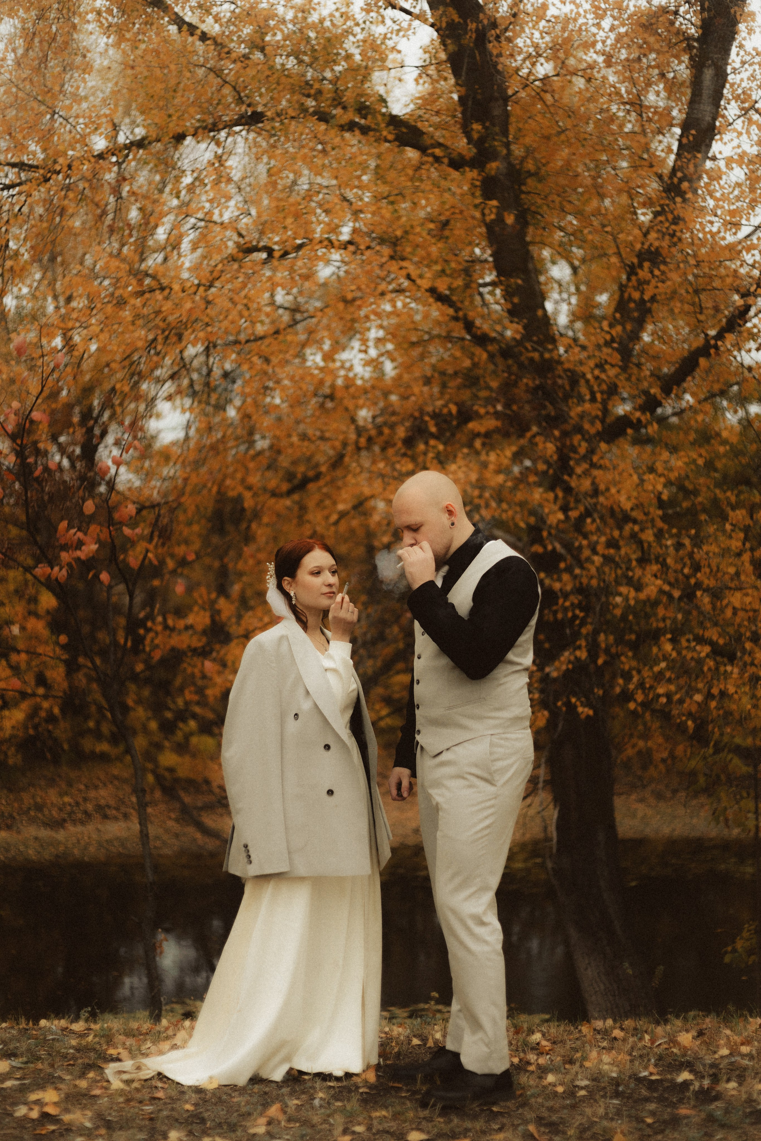 Юрий и Марина. Фотограф свадебных и парных историй Кристина Шакула