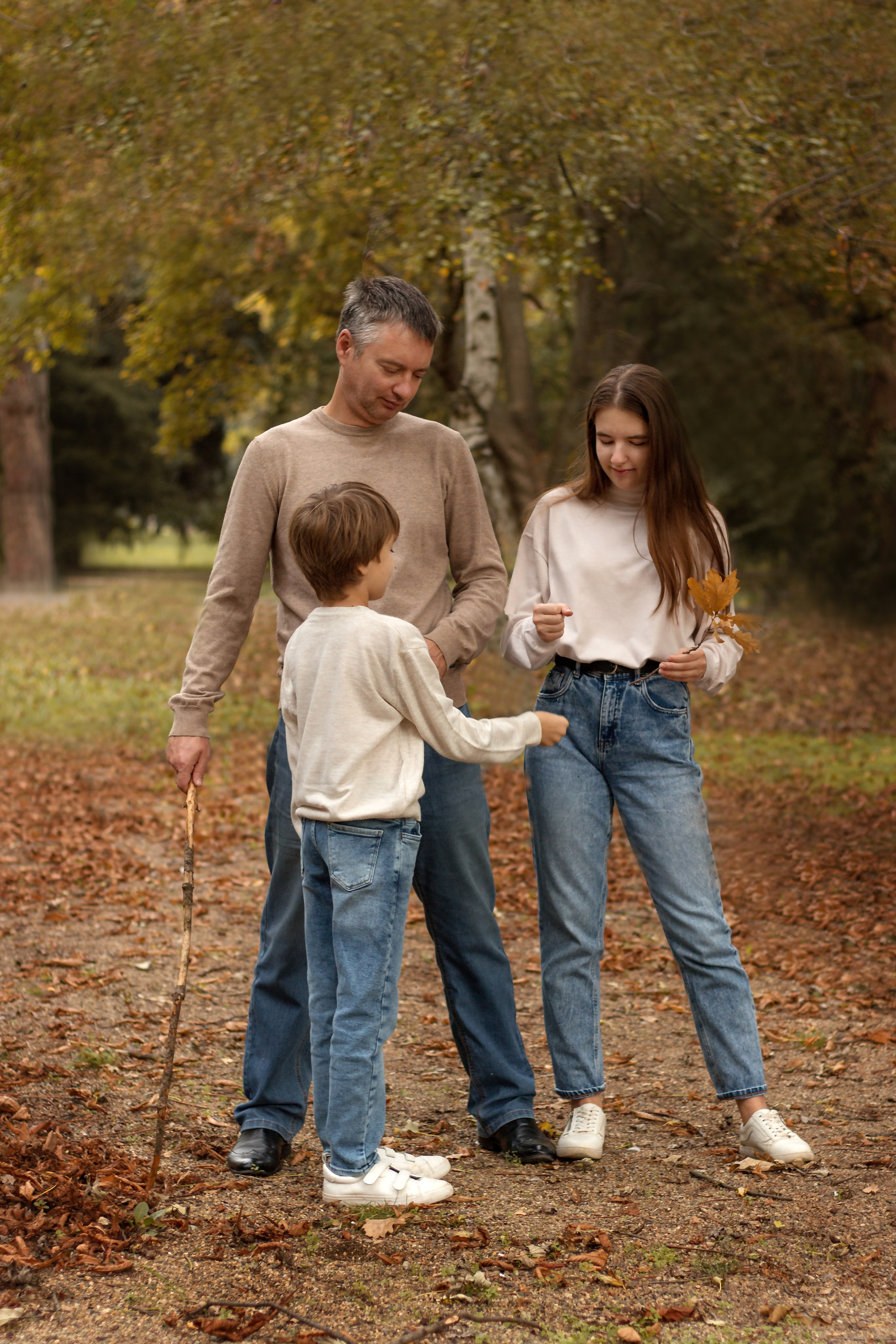 Семейная съемка. Семейный и детский фотограф Виктория Умаева