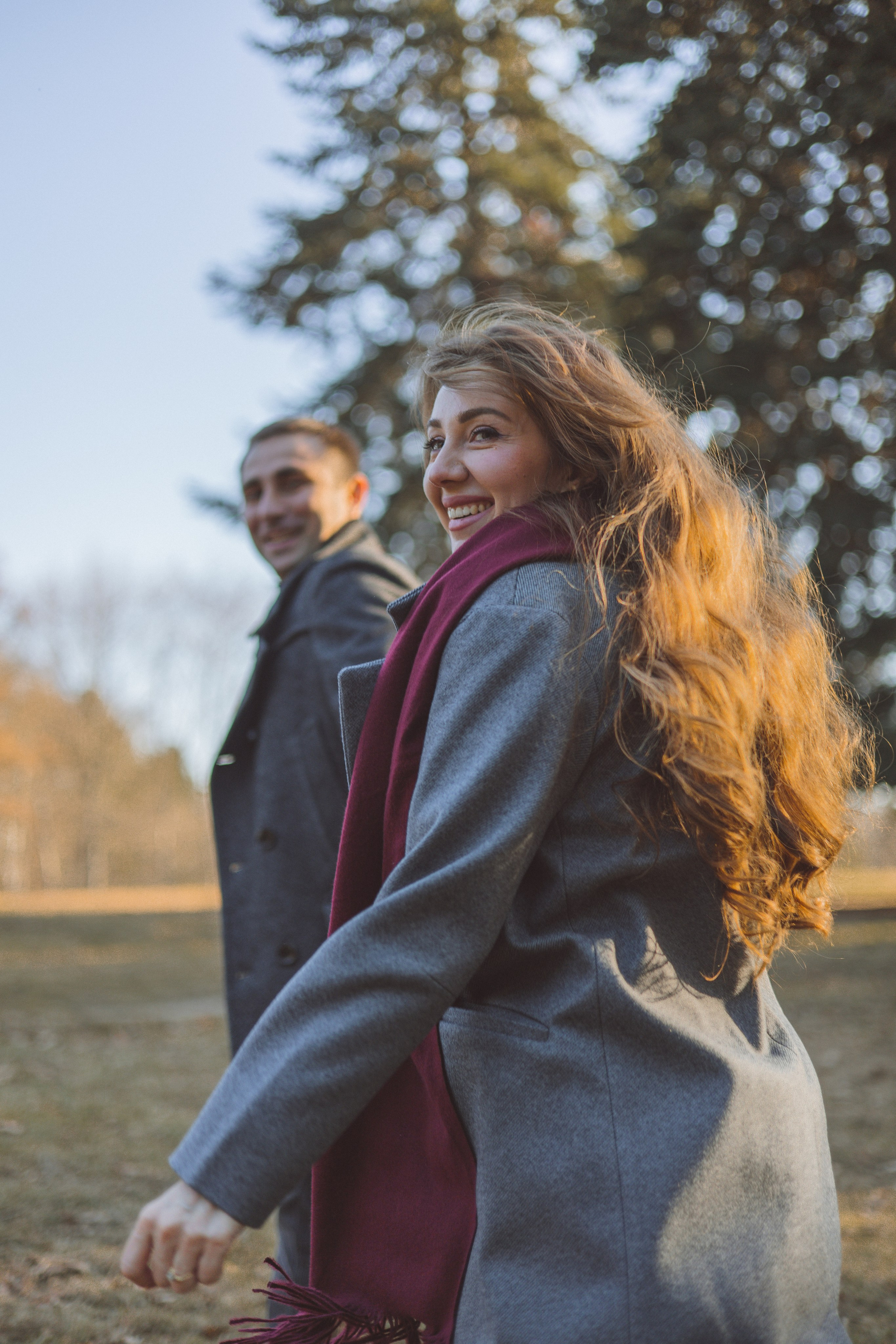 Love story на природе. Фотограф в Кисловодске Юлия Танасова