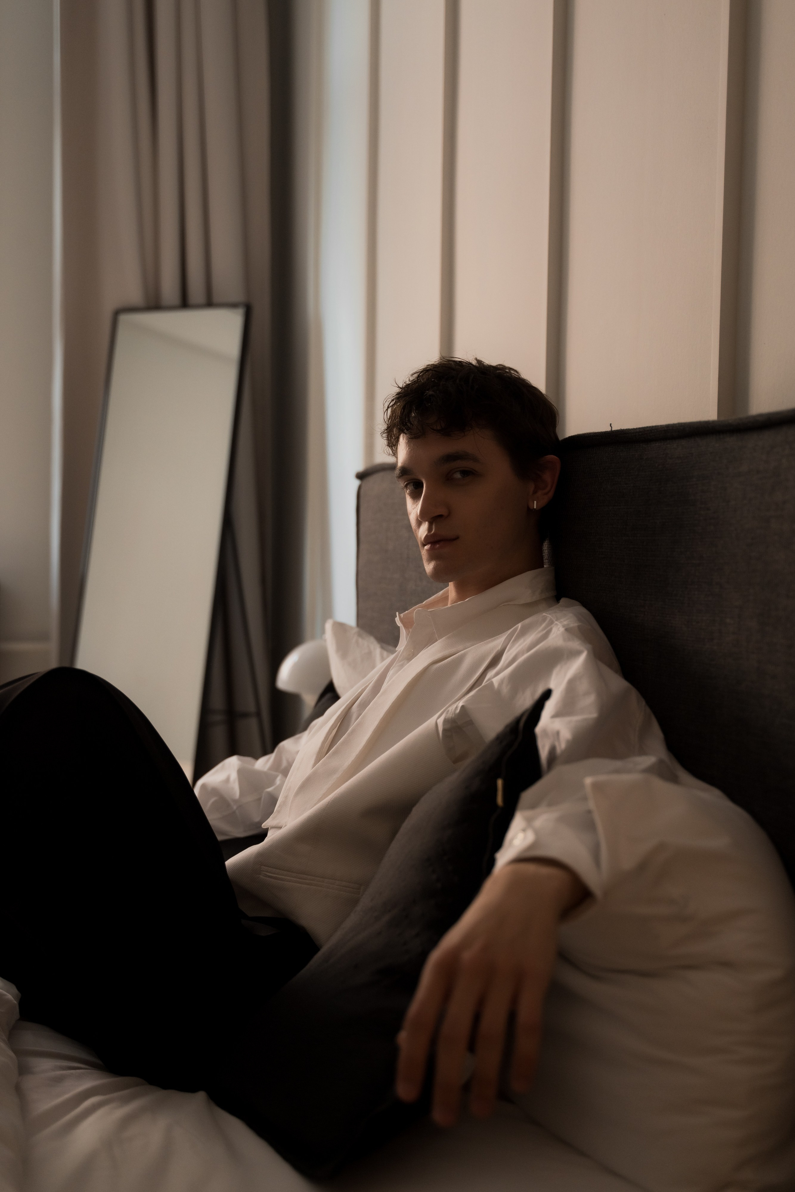 Екатерина и Николай. Портретный и свадебный фотограф Алла Карени Москва