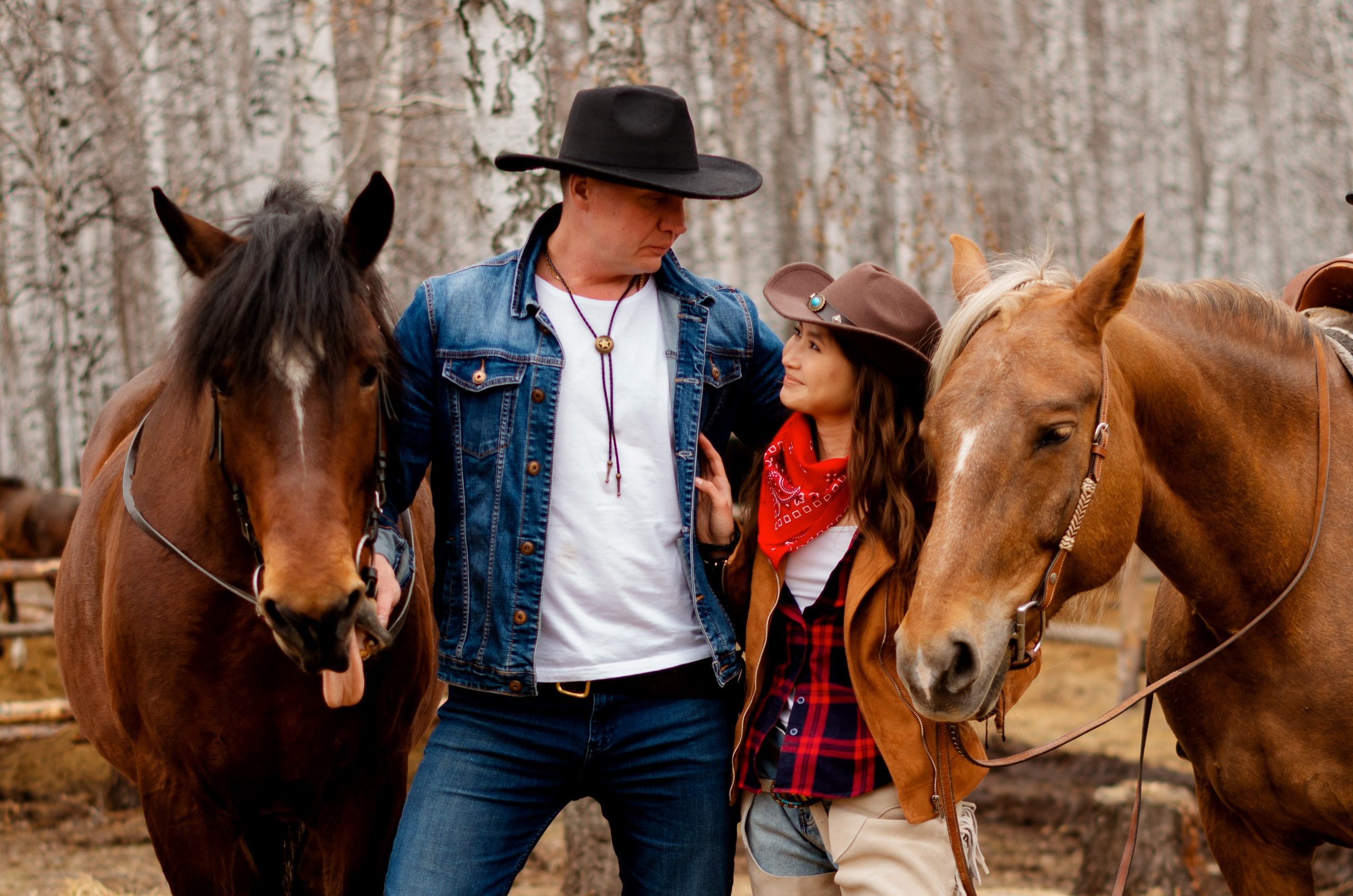 Индейская история. Фотограф Марина Доглядная Челябинск фотосессии с лошадьми, мотоциклами