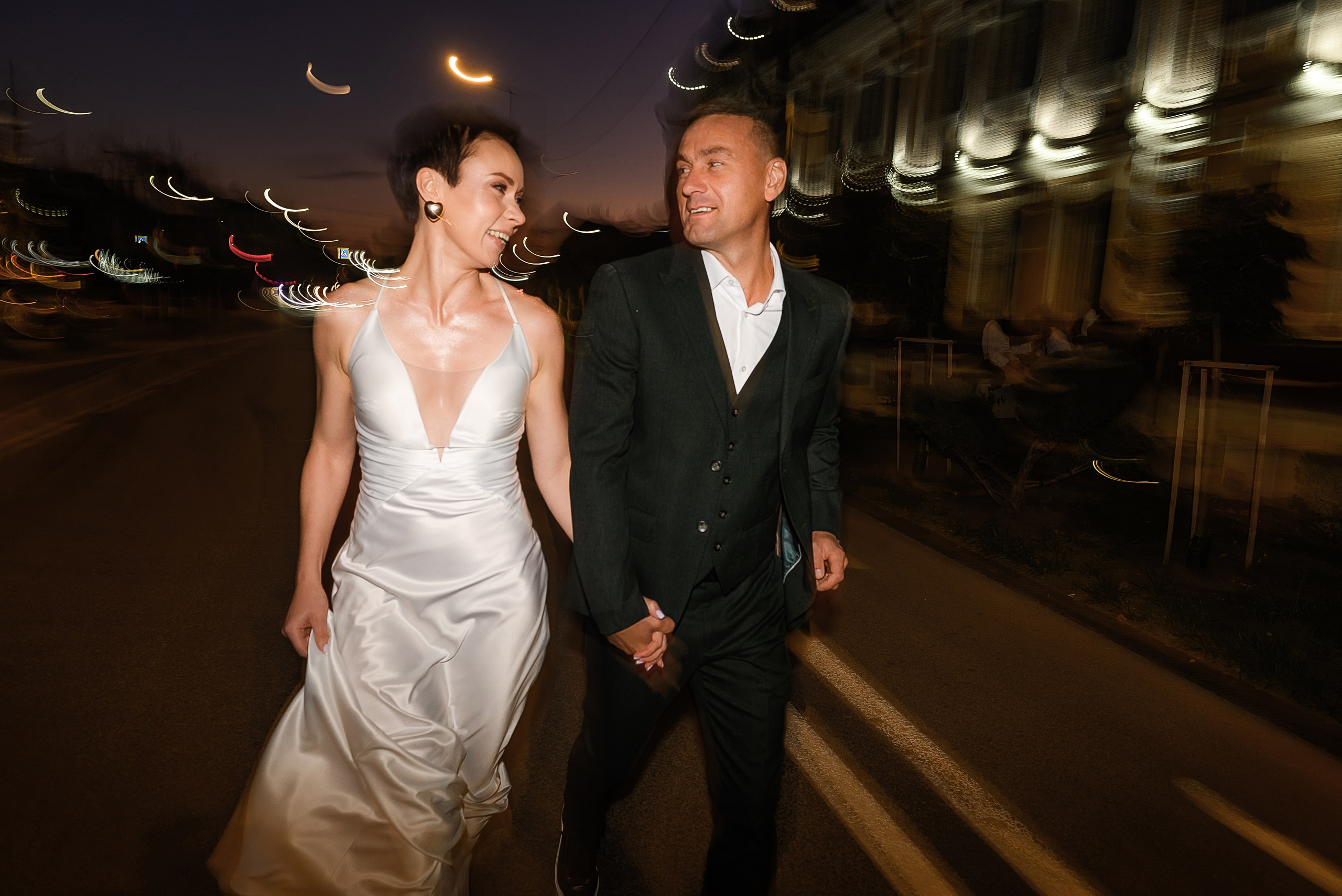 Дмитрий и Любовь