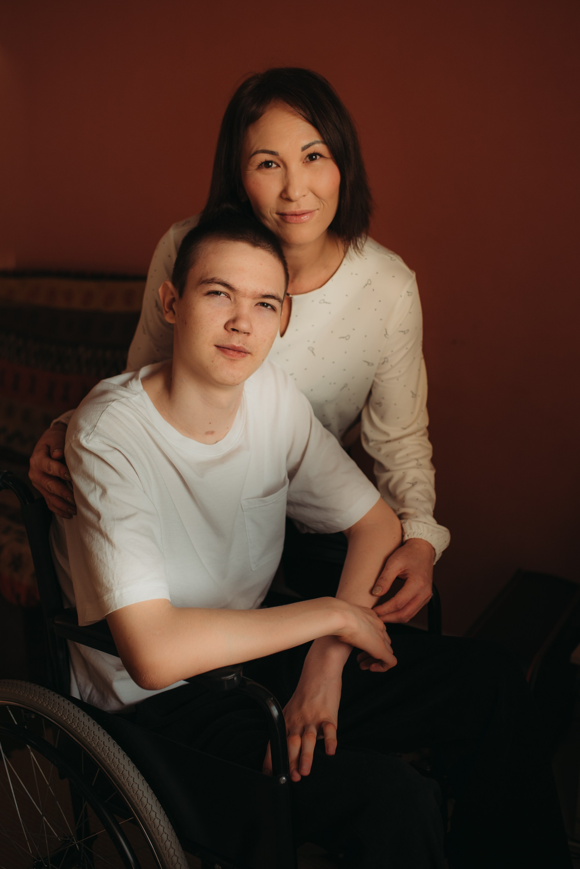 Вадим и Аня. Семейный и детский фотограф в Новосибирске и Краснообске — Анна Ким