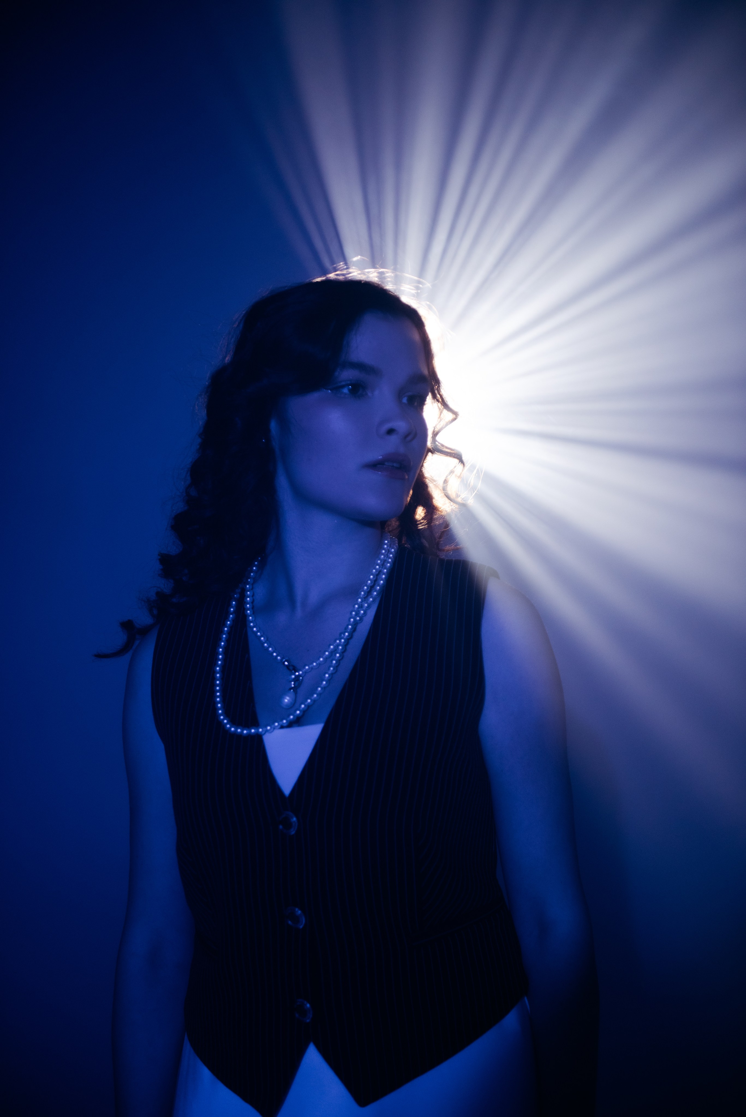 RGB съемка в студии