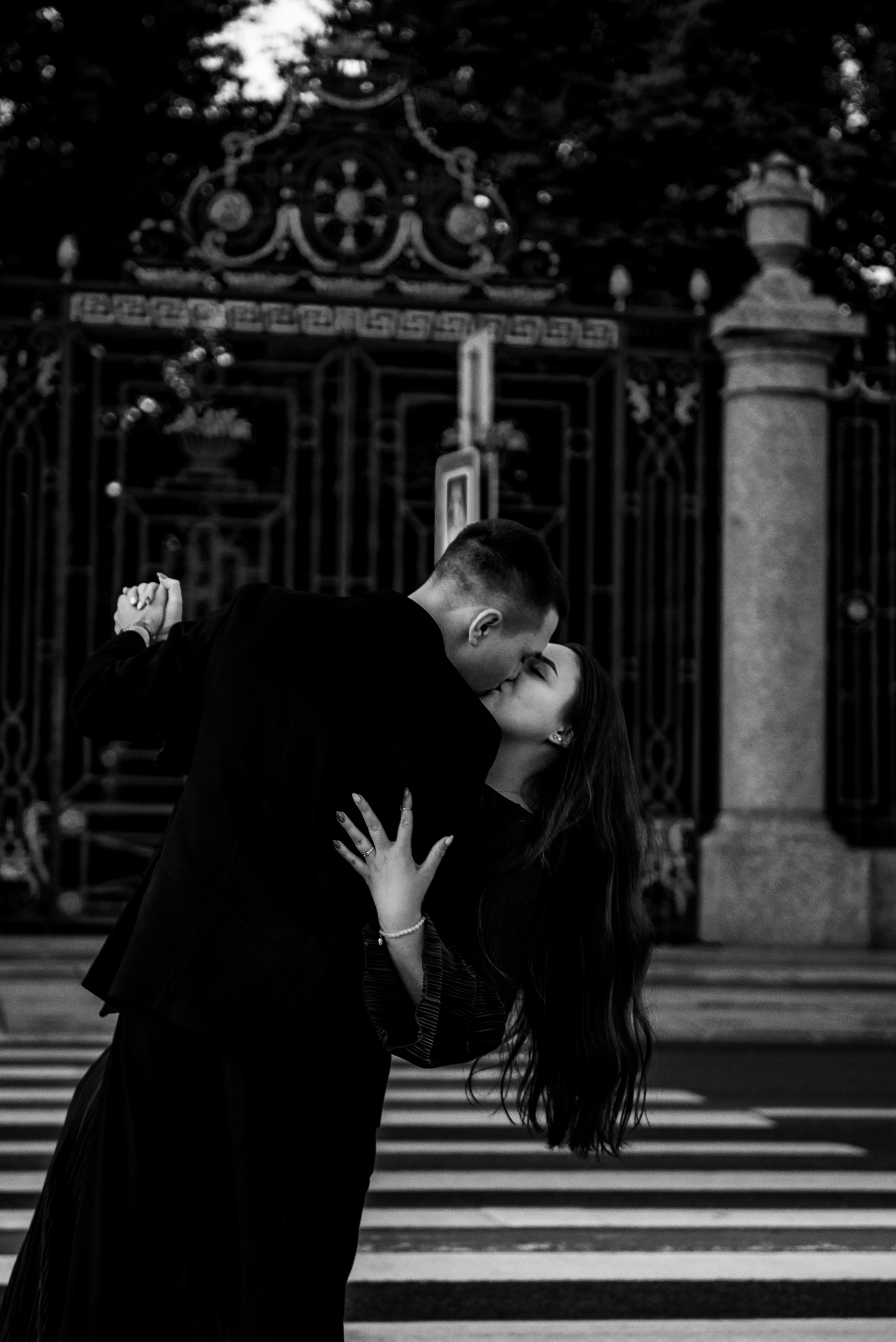 Съёмка love story на набережной