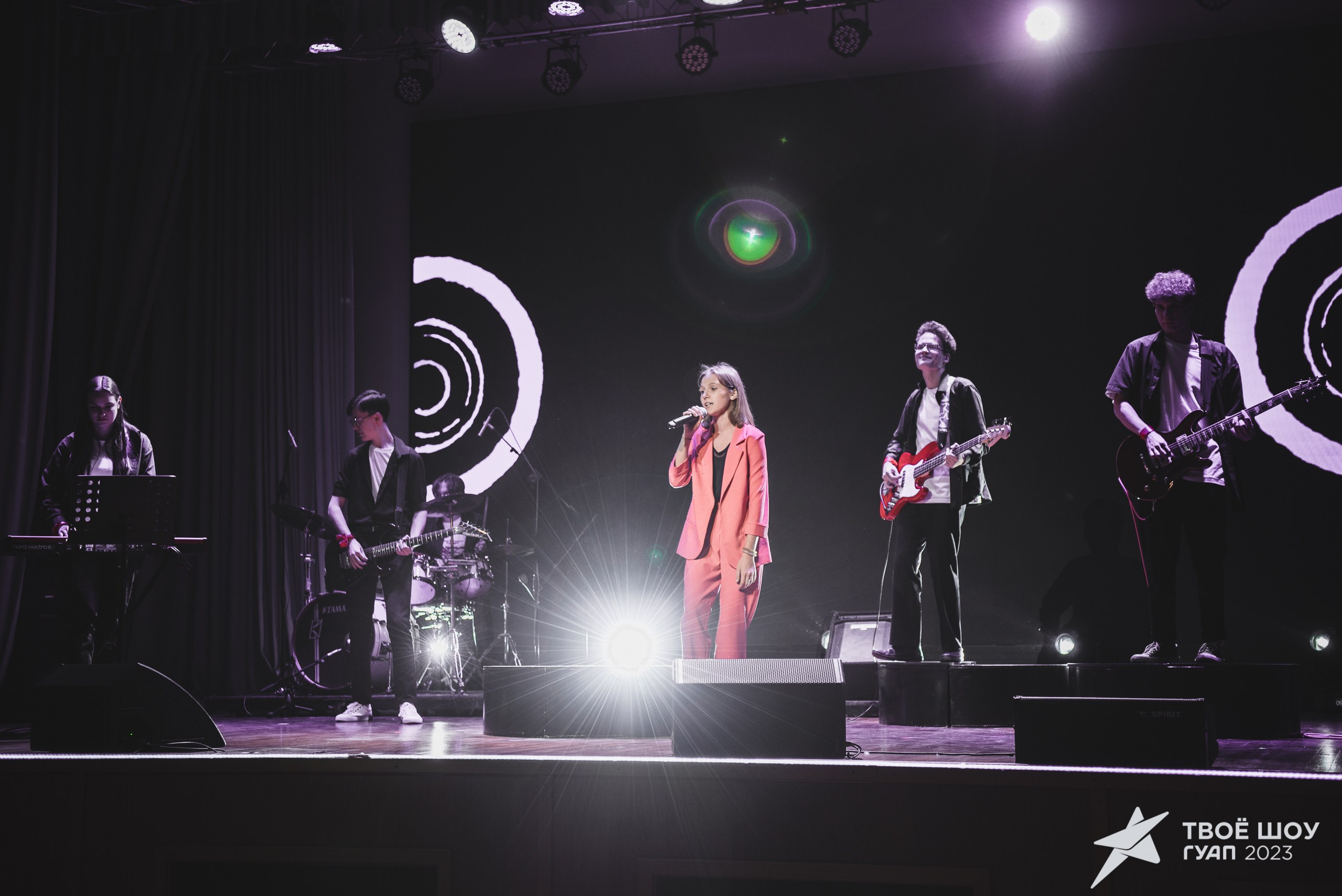 Твое Шоу ГУАП 2023