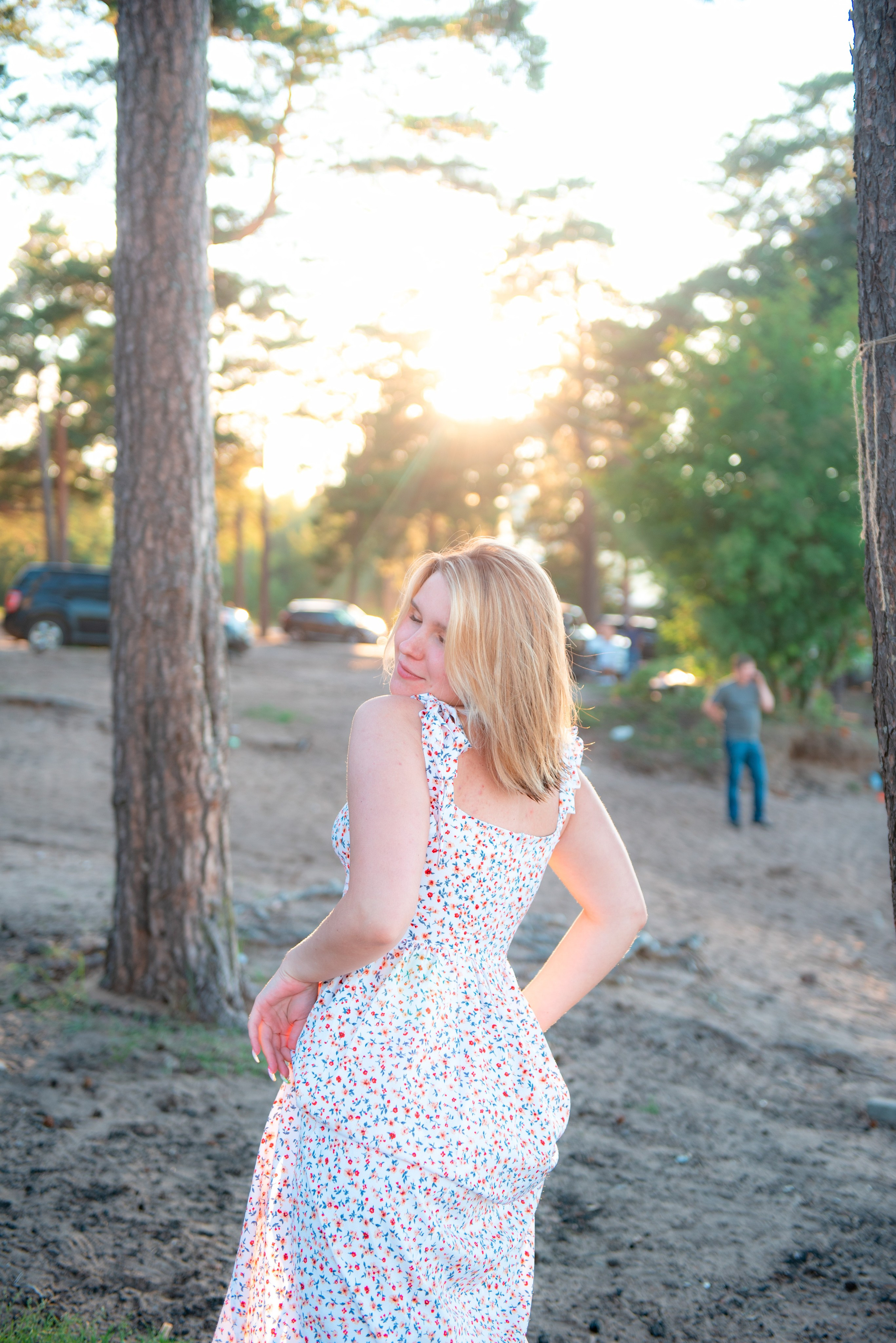 Маяк на Ладоге фотосессия