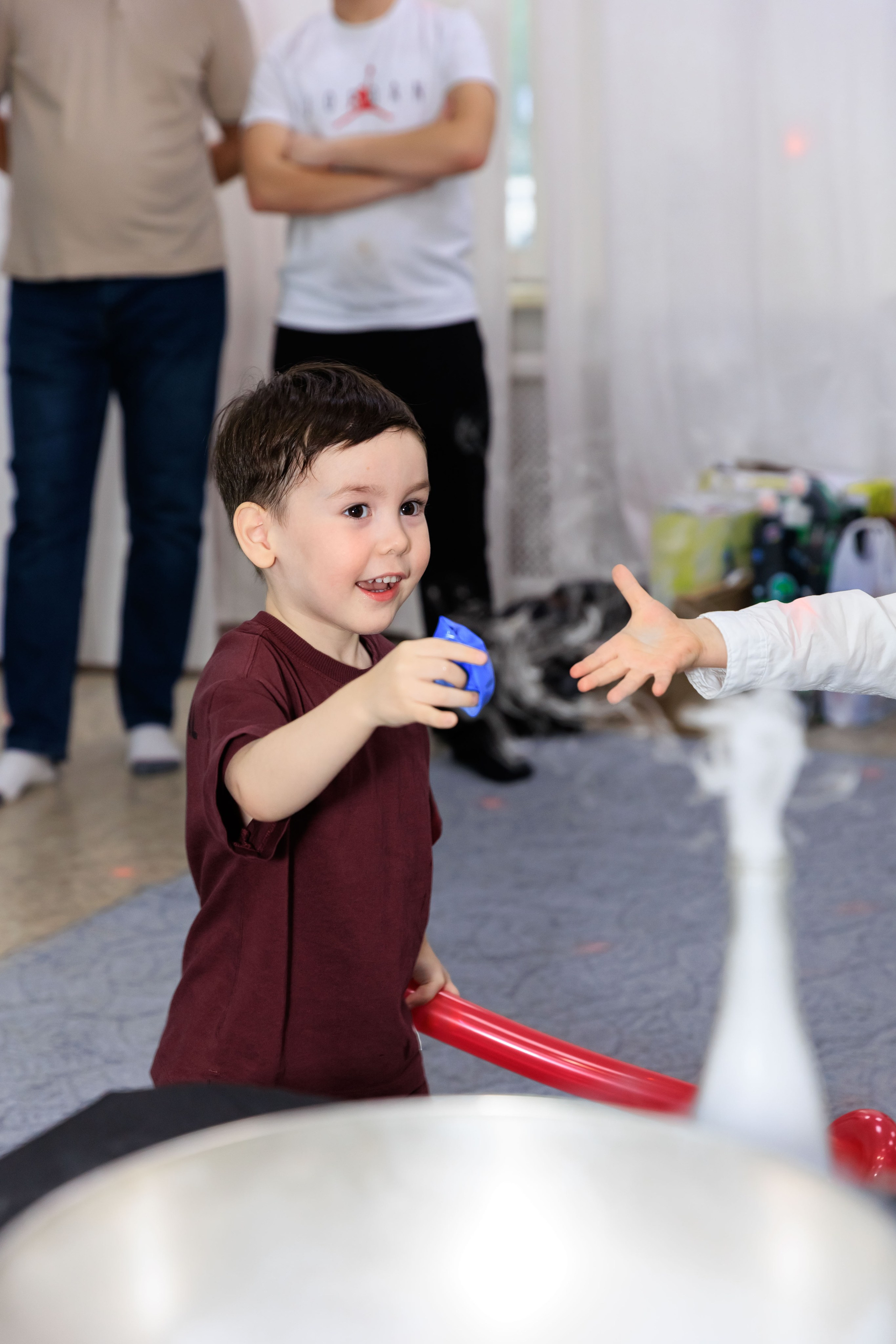 Детский лофт Альпака. Фотограф Новосибирск — Наталья Гресь
