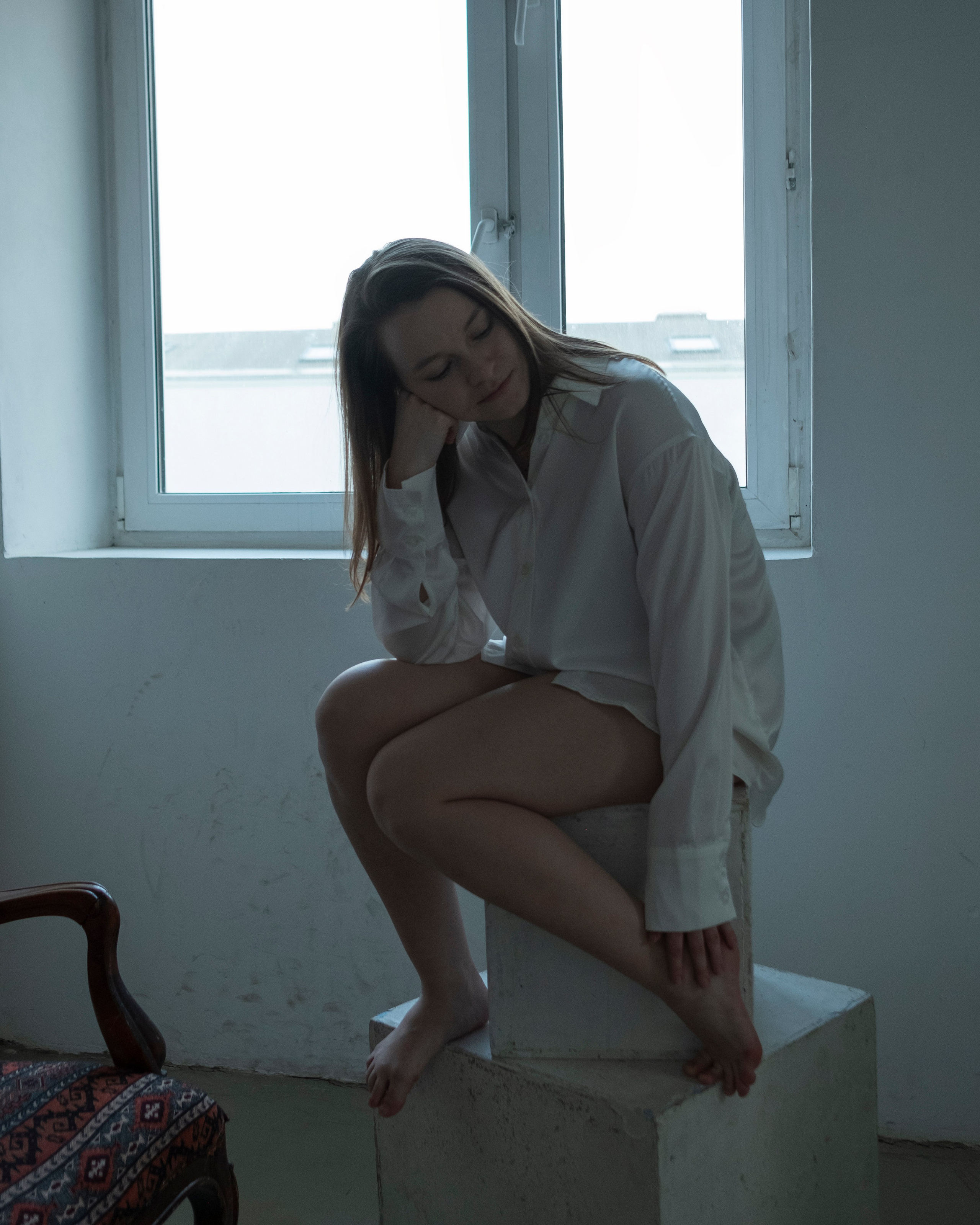 Юлия, 2024. Портретный фотограф в Москве Евгения Яковенко