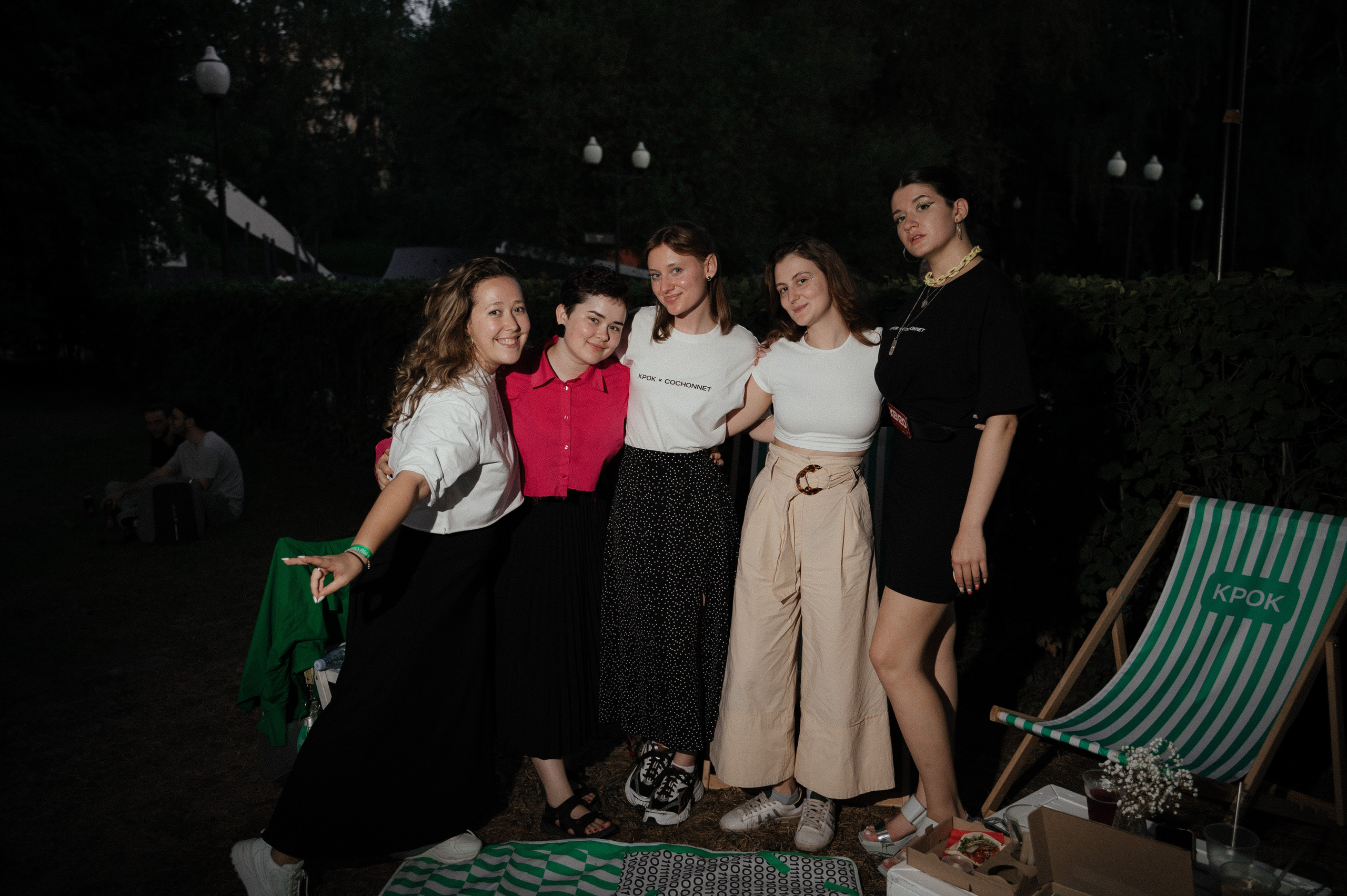 КРОК X COCHONNET. Фотограф Вадим Лакомкин