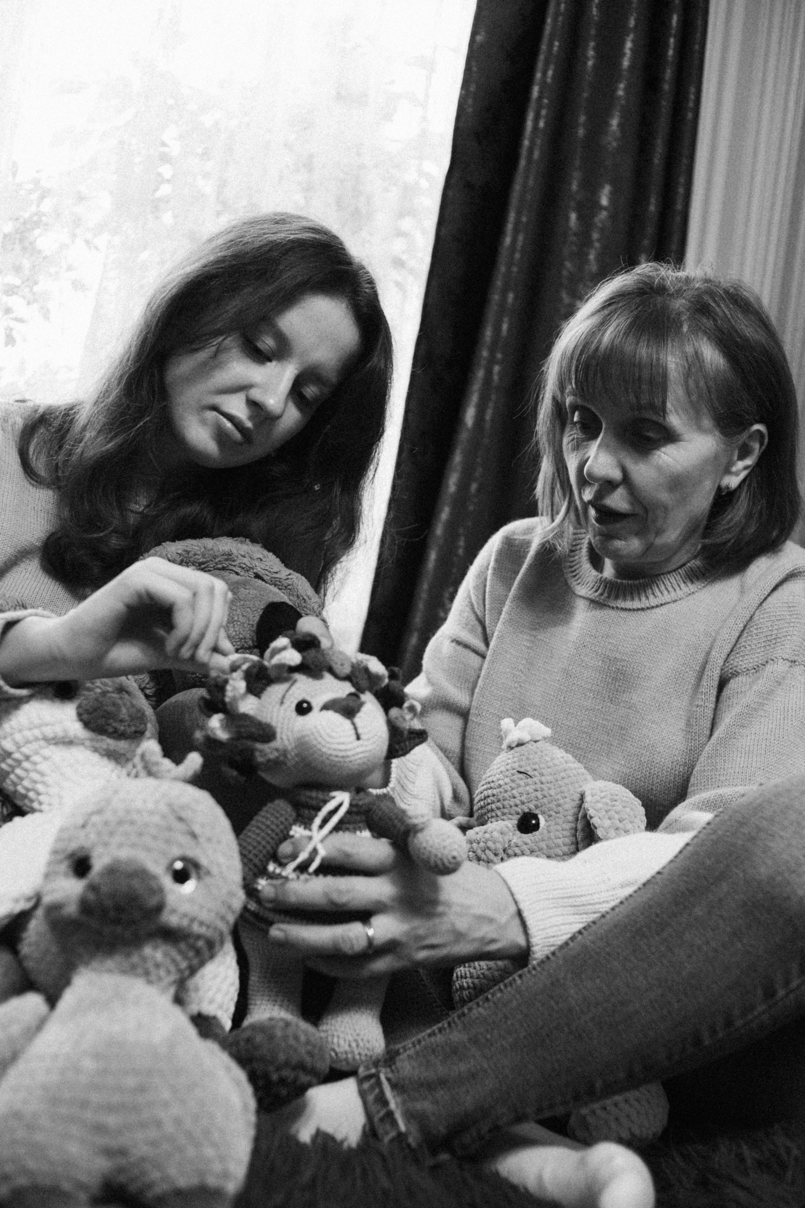 Мама рядом. Семейный и детский фотограф в Павловском Посаде Сарапкина Наталья