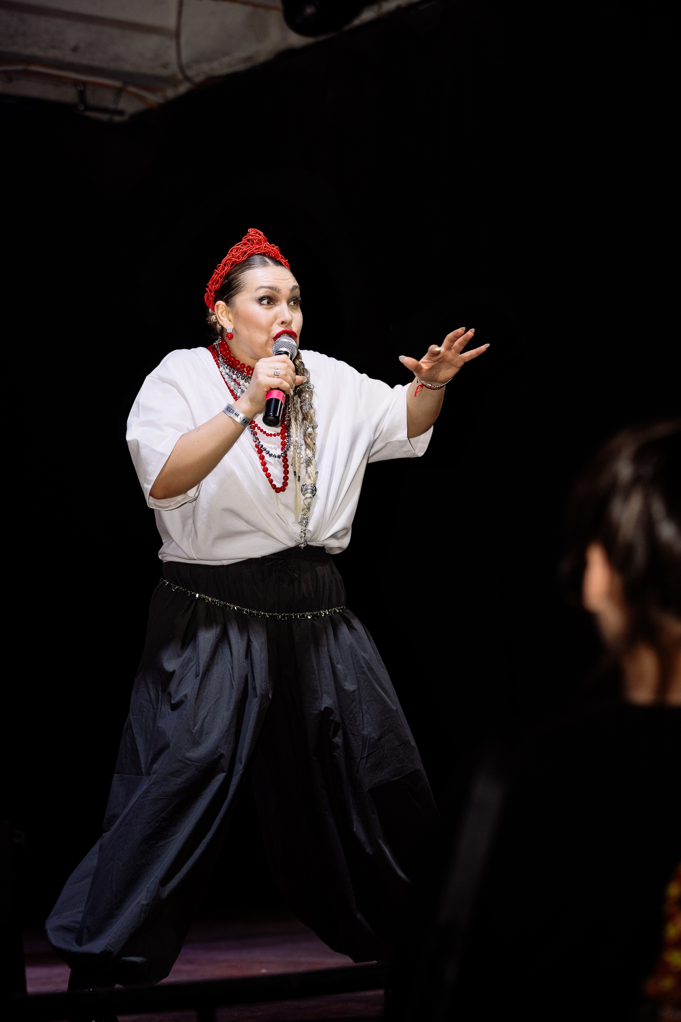 Концерт «Версия Народная». Фотограф Юлия Мальцева