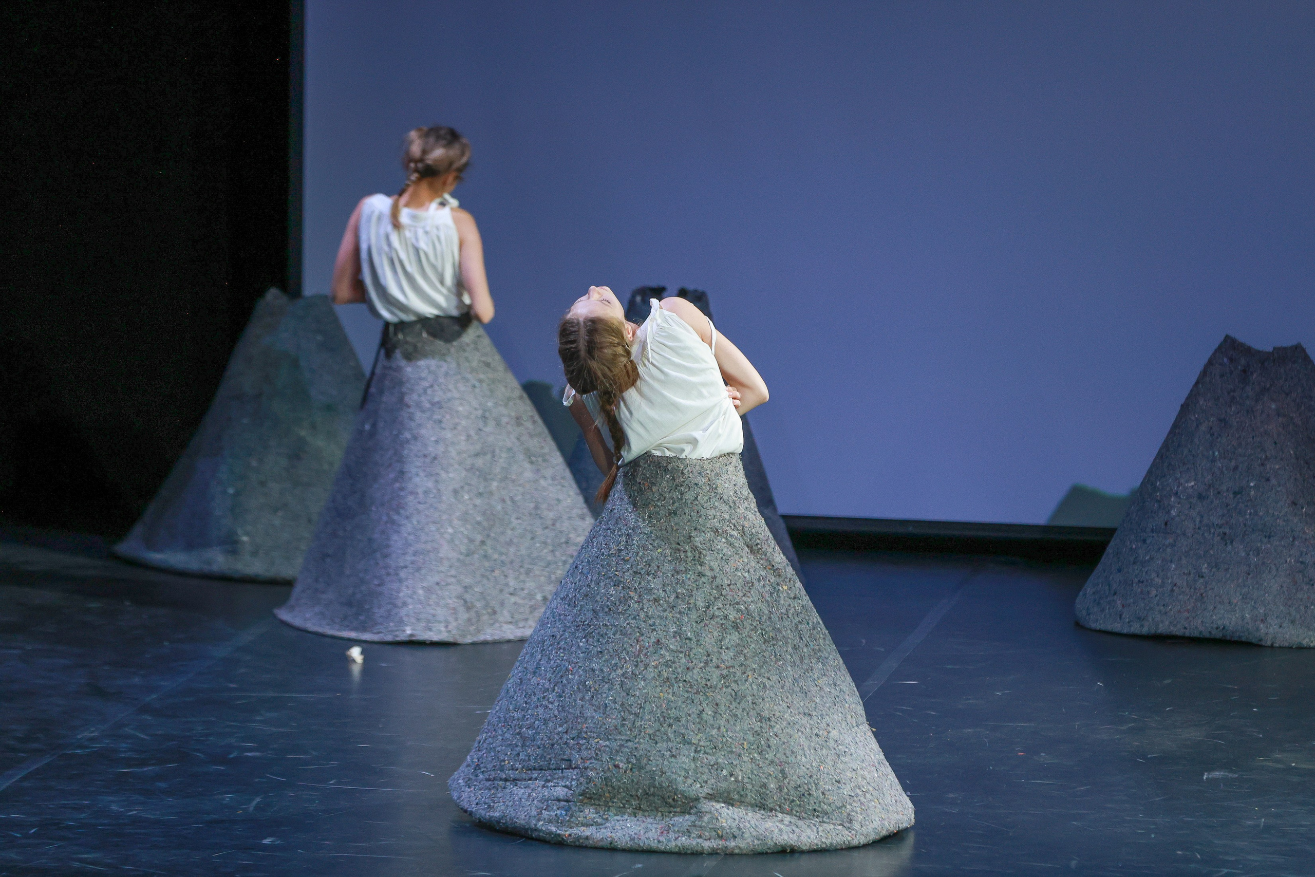 Небесные ласточки на Танц ЭКСПО 2026. Фотограф Юлия Мальцева