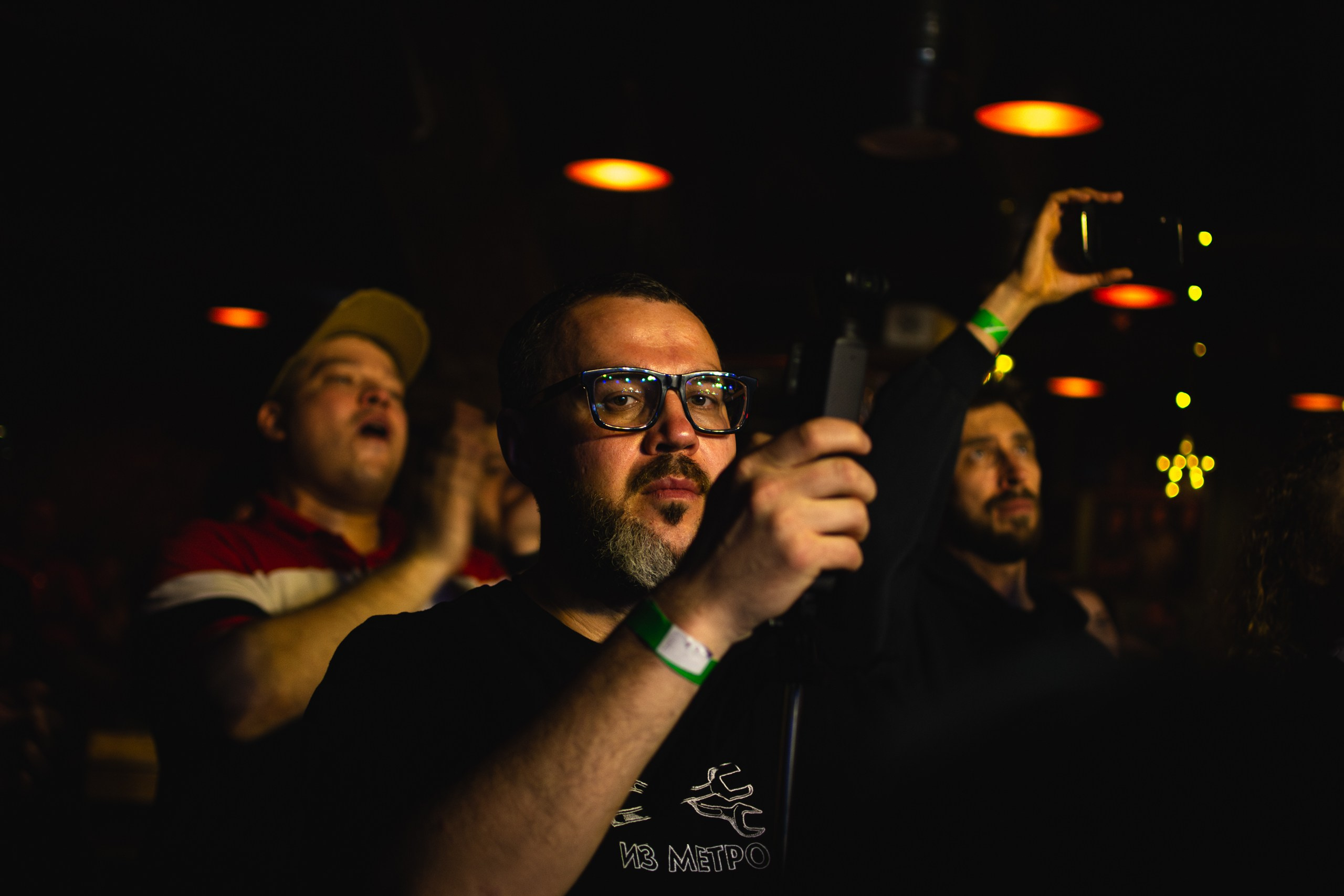 КОНЦЕРТЫ. Фотограф в Москве — Олег Штыканов