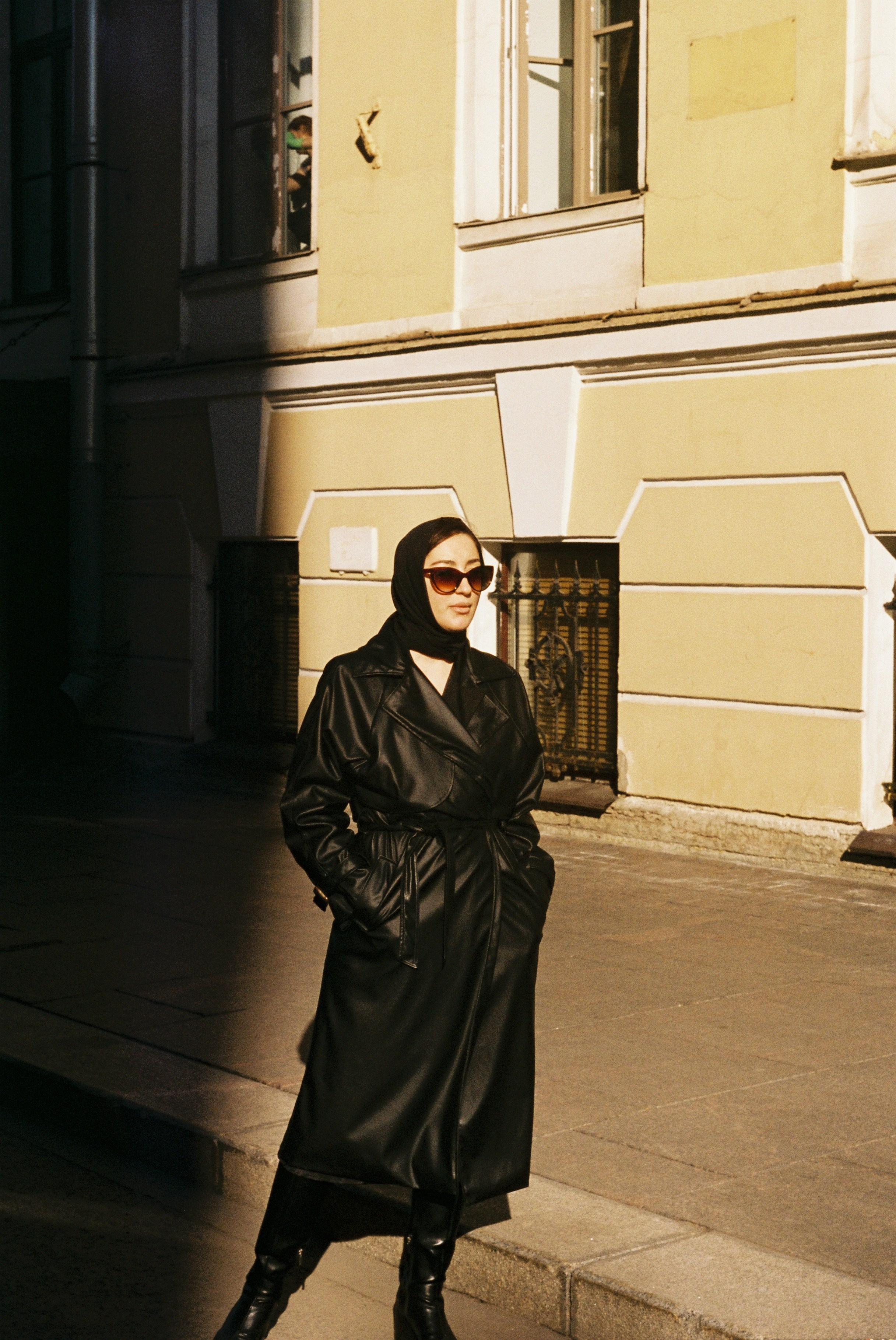 Анастасия (плёнка). ФОТОГРАФ РОЗА ФИЛИНА СПб I МОСКВА