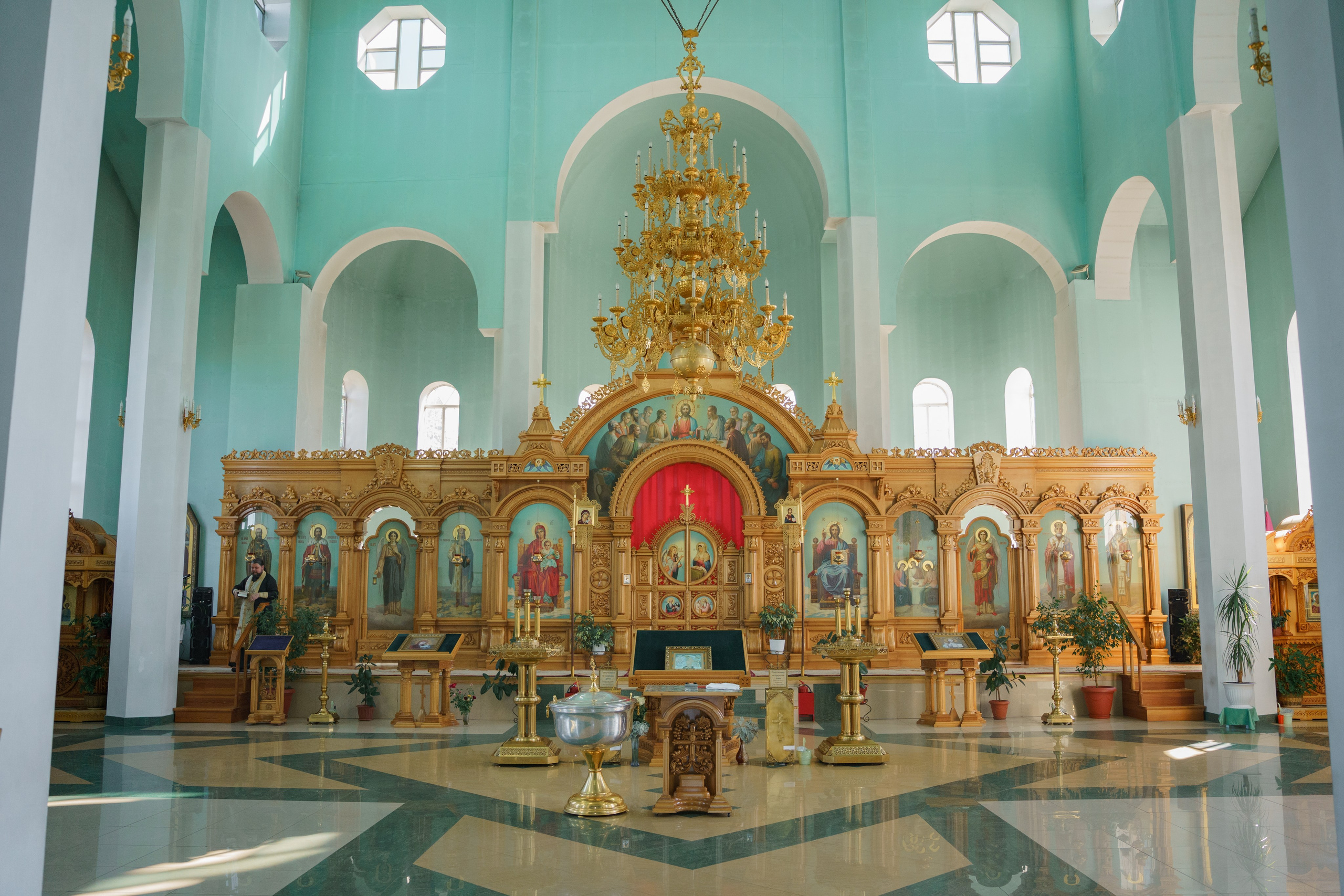 Крещения Арсения. Семейный и детский фотограф в Гулькевичи, Кропоткине