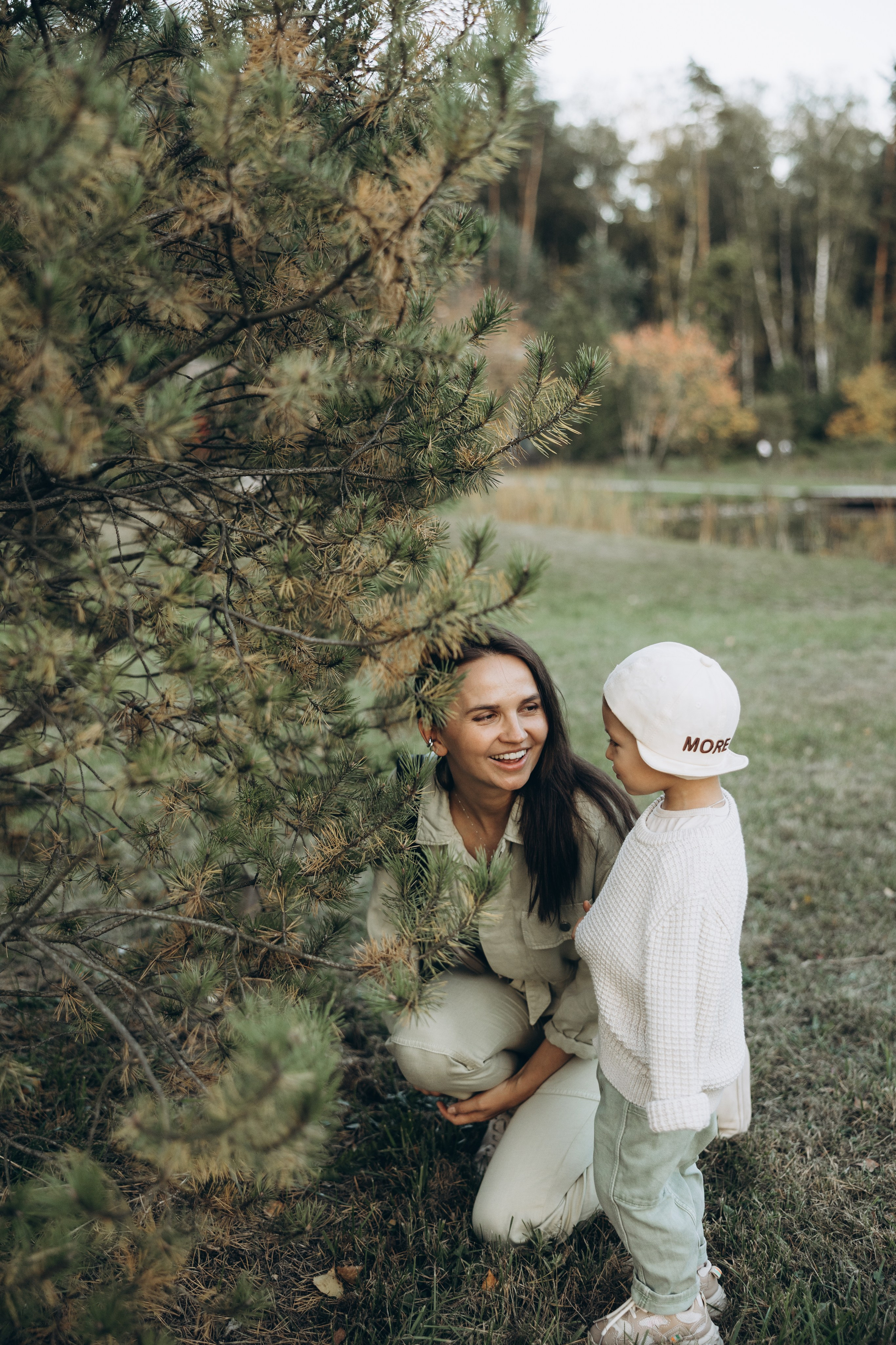 Екатерина, Ярослав, Артём, Макар и Демид. Семейный фотограф в Москве Виктория Ястребинская