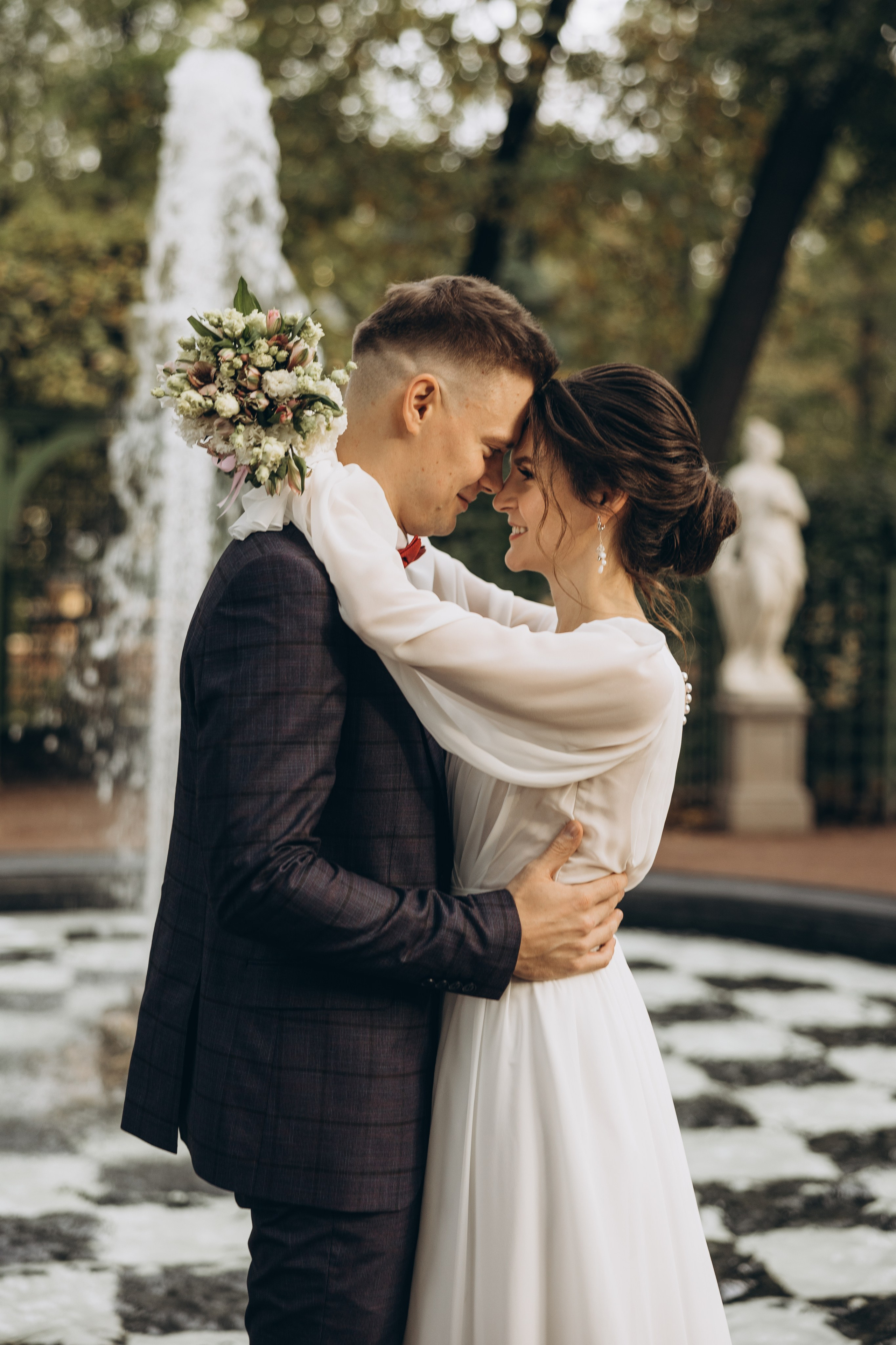 Юлия & Денис. Семейный фотограф в Москве Виктория Ястребинская