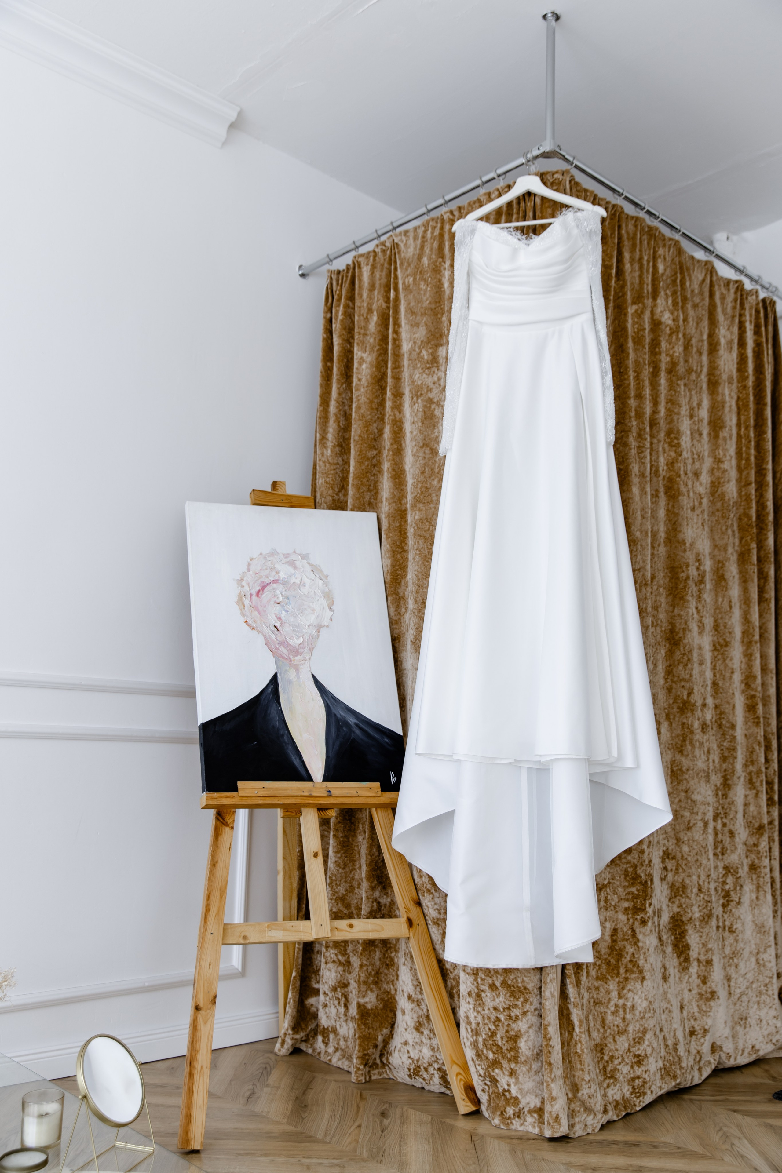 Свадебный день Паши и Светы. Свадебный фотограф Анна Бабахина