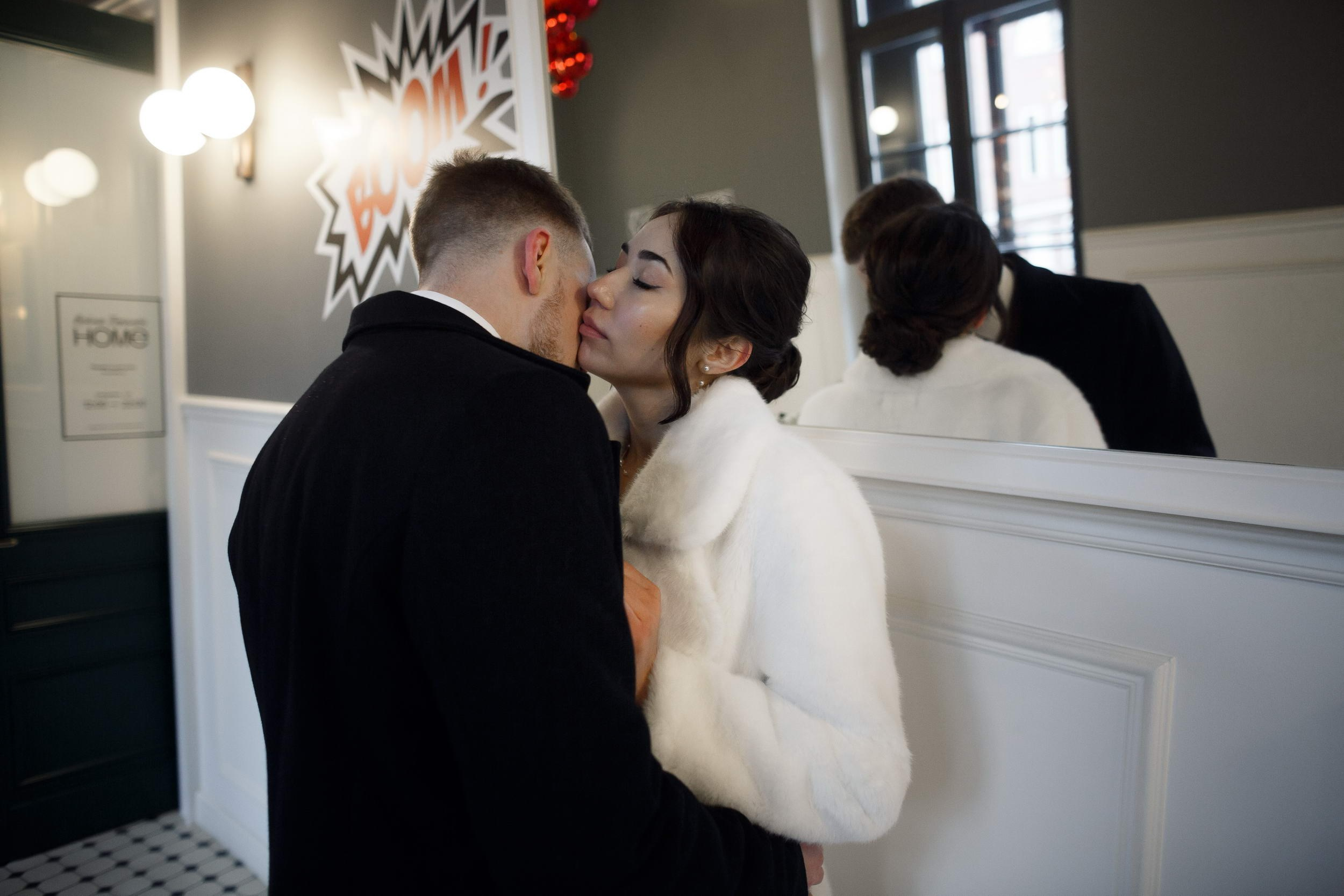 Свадьба в 2025. Свадебный фотограф Игорь Брундасов 8PHOTO на свадьбу венчание загс СПб