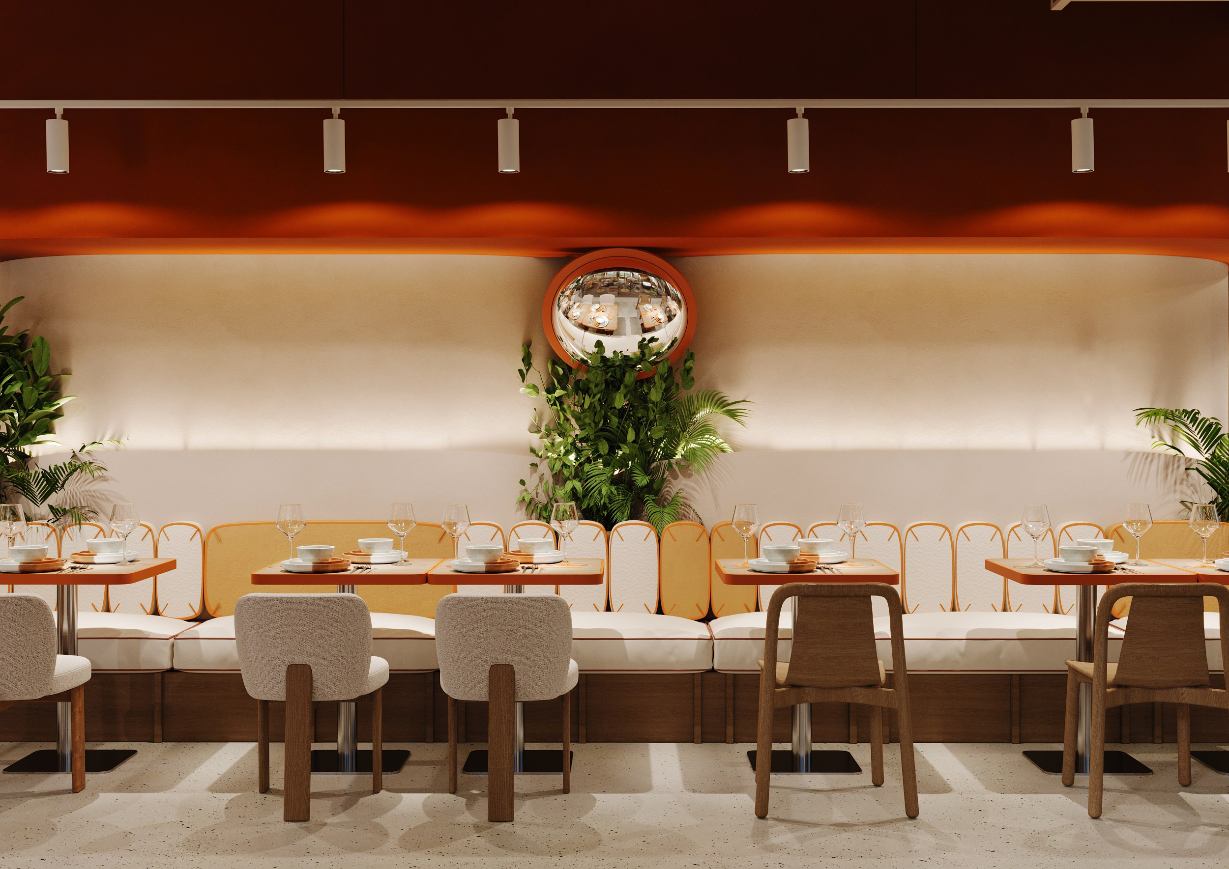 Itle. Клиент: BrandChef. Евгений Пырков — 3d визуализатор интерьеров и экстерьеров России