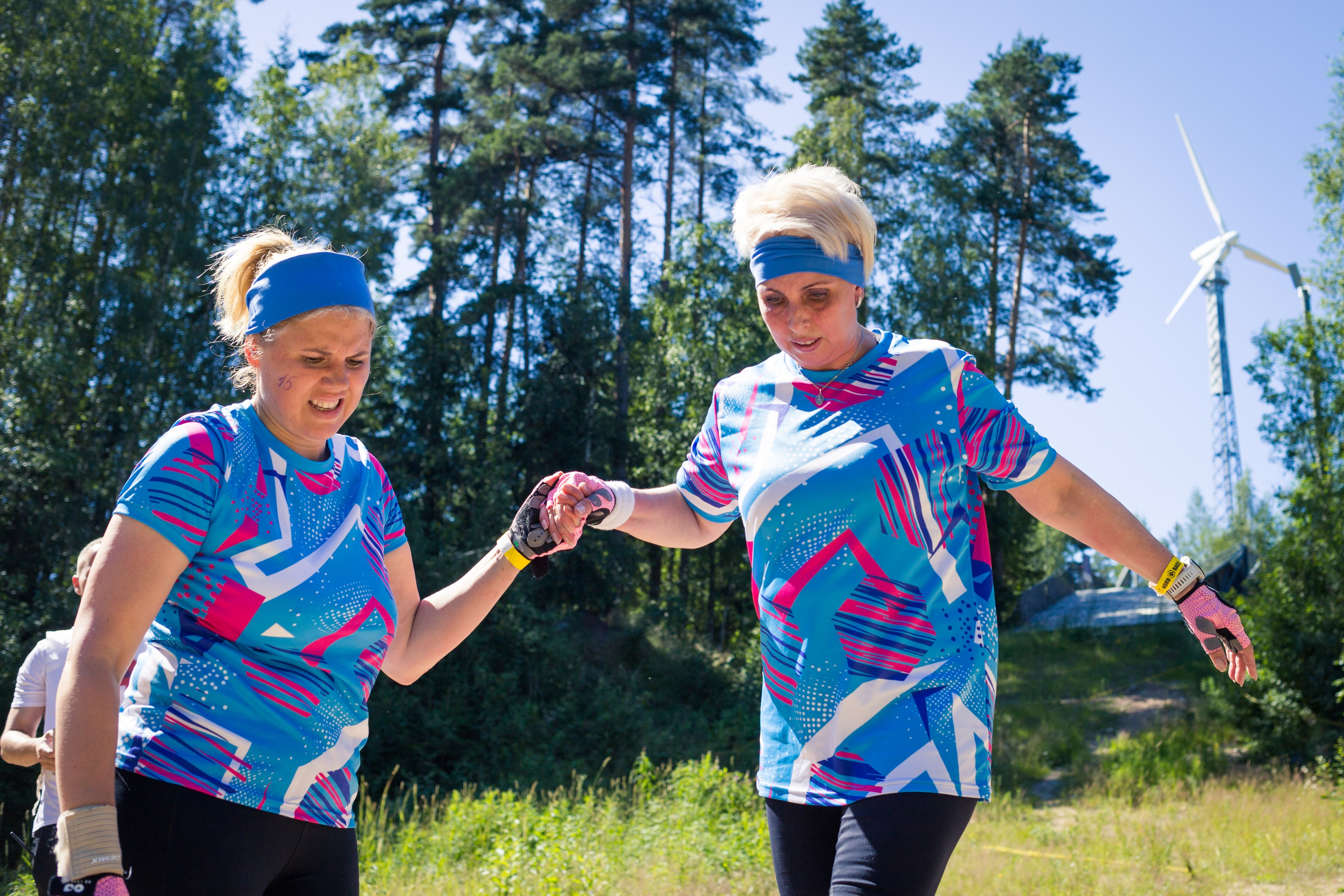 Фотосъемка соревнований Nord Race в СПБ Спортивный репортаж. Портретные фотосессии, контент-съемки, репортаж