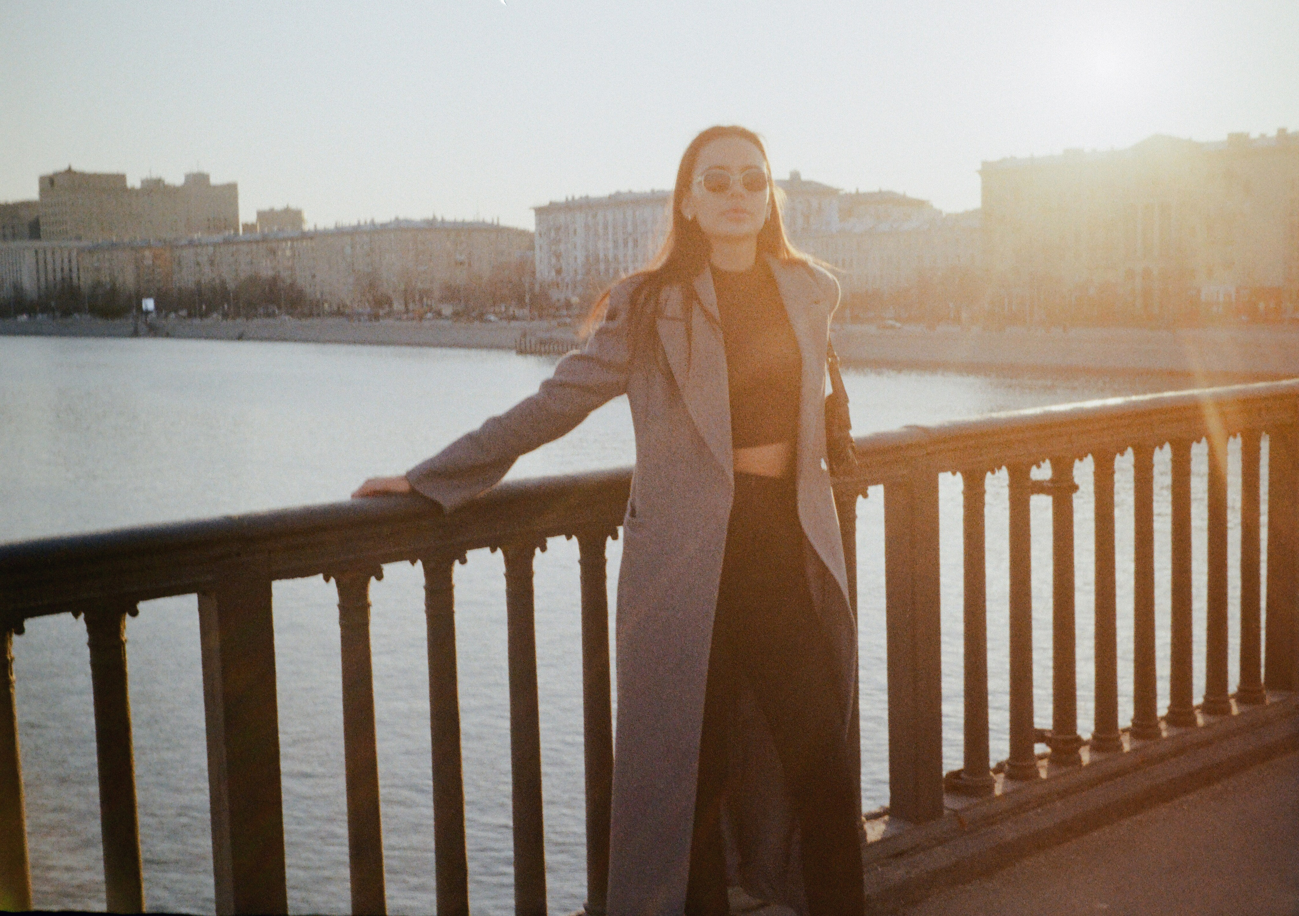 Парк Горького. Сергей Новиков Фотограф Москва