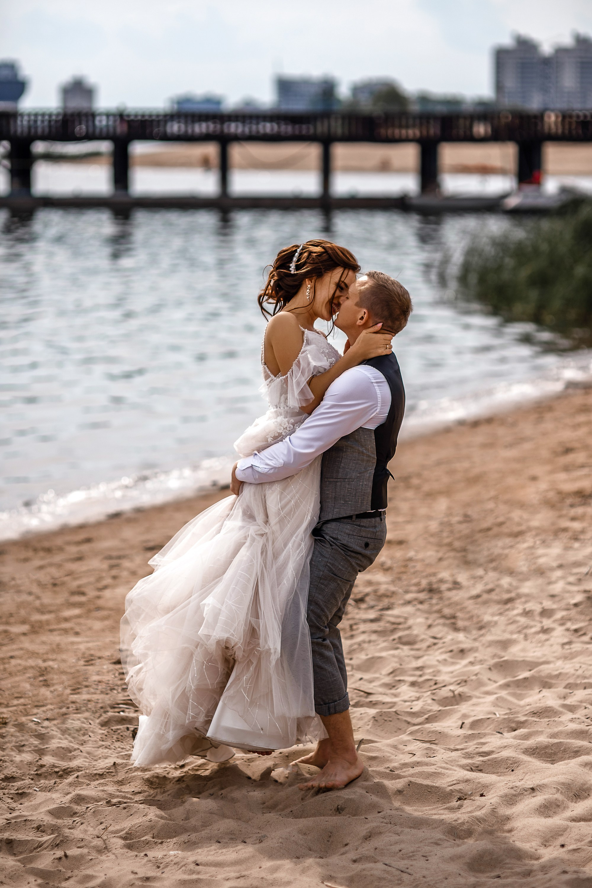 Свадебная фотосъёмка. Фотограф в Казани Светлана Архипова