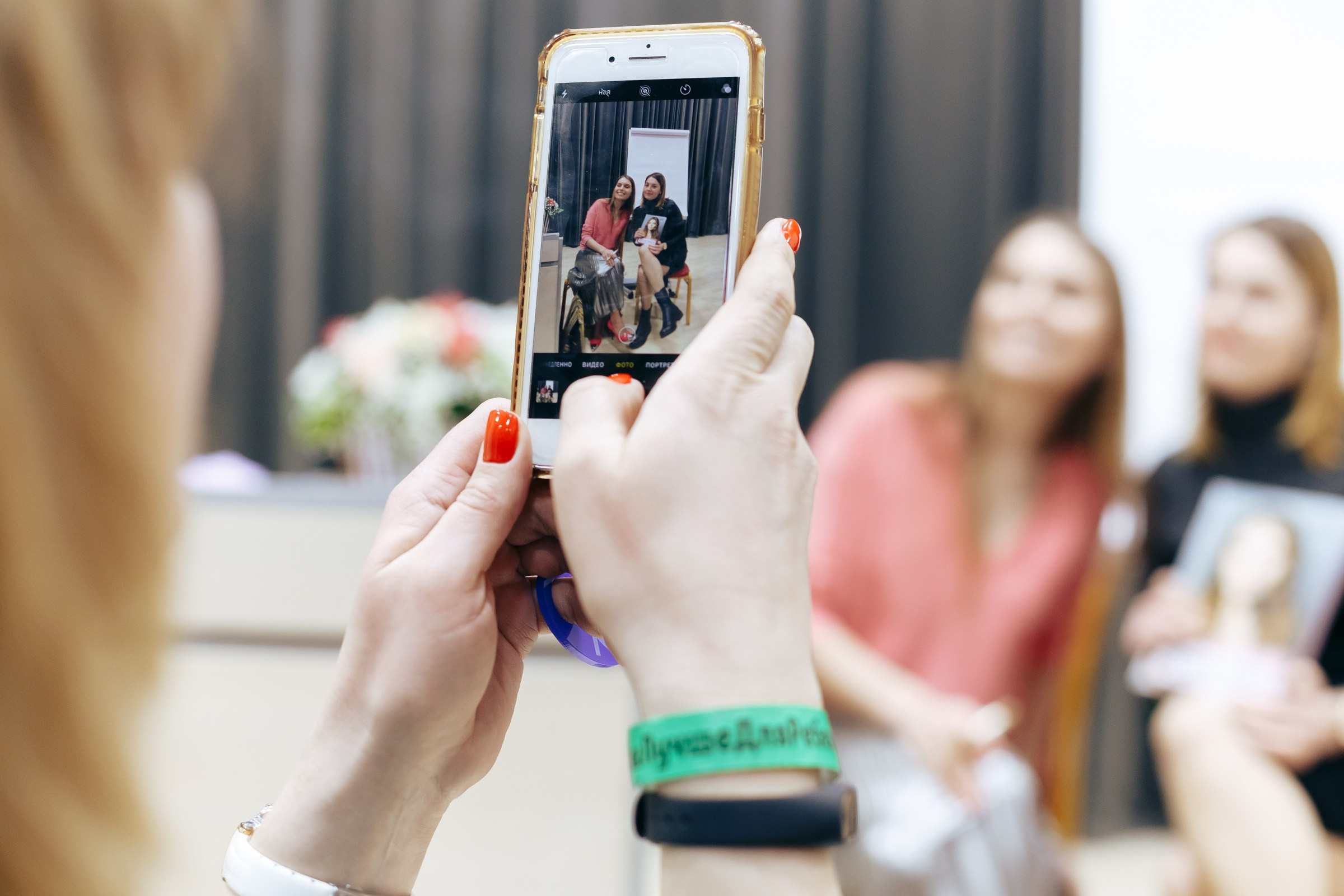 Семинар Валентины Паевской (Ростов). Свадебный фотограф в Краснодаре Николай Крауз