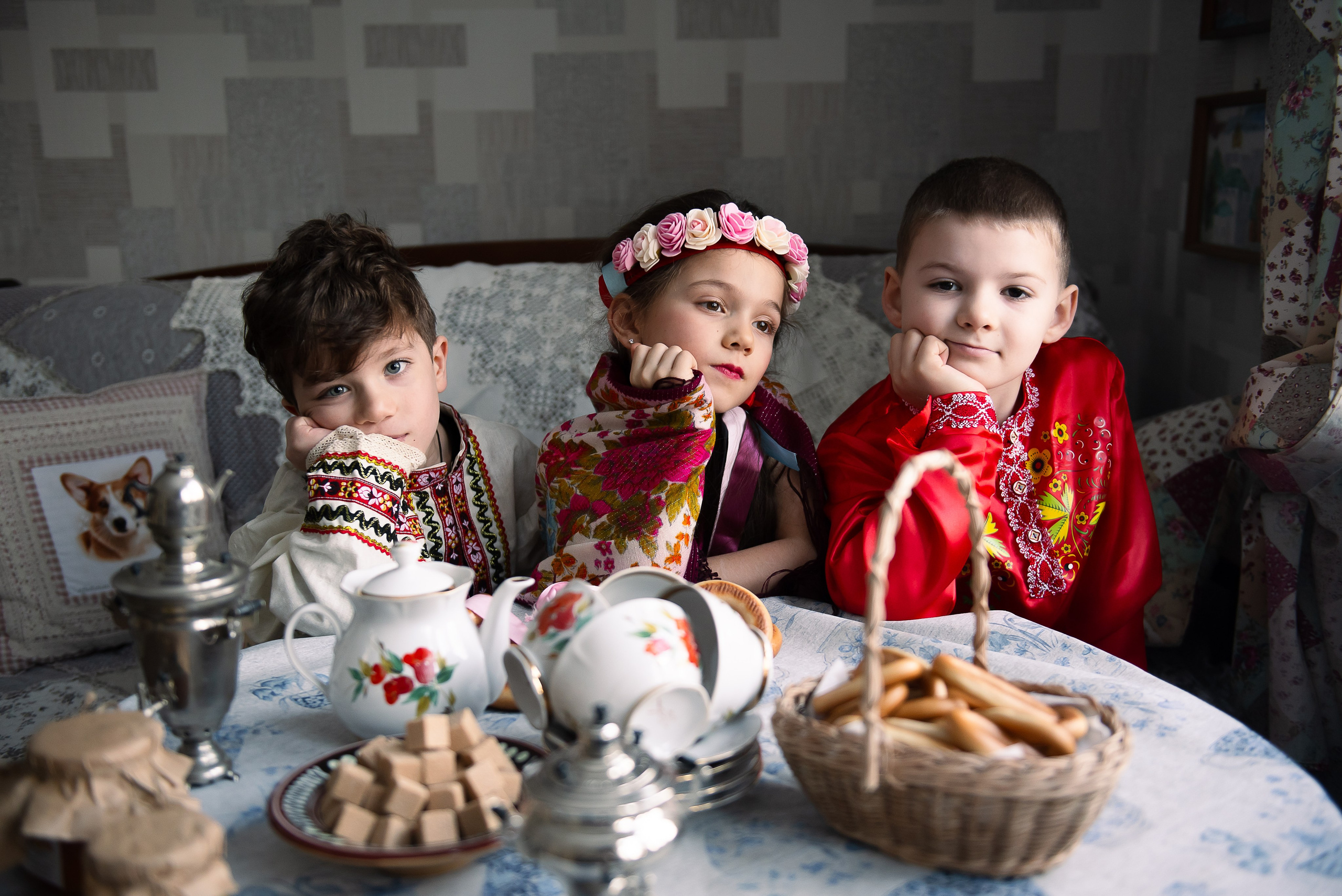 СЕМЕЙНАЯ СЪЁМКА. Семейный и портретный фотограф в Москве Евгения Болучевских