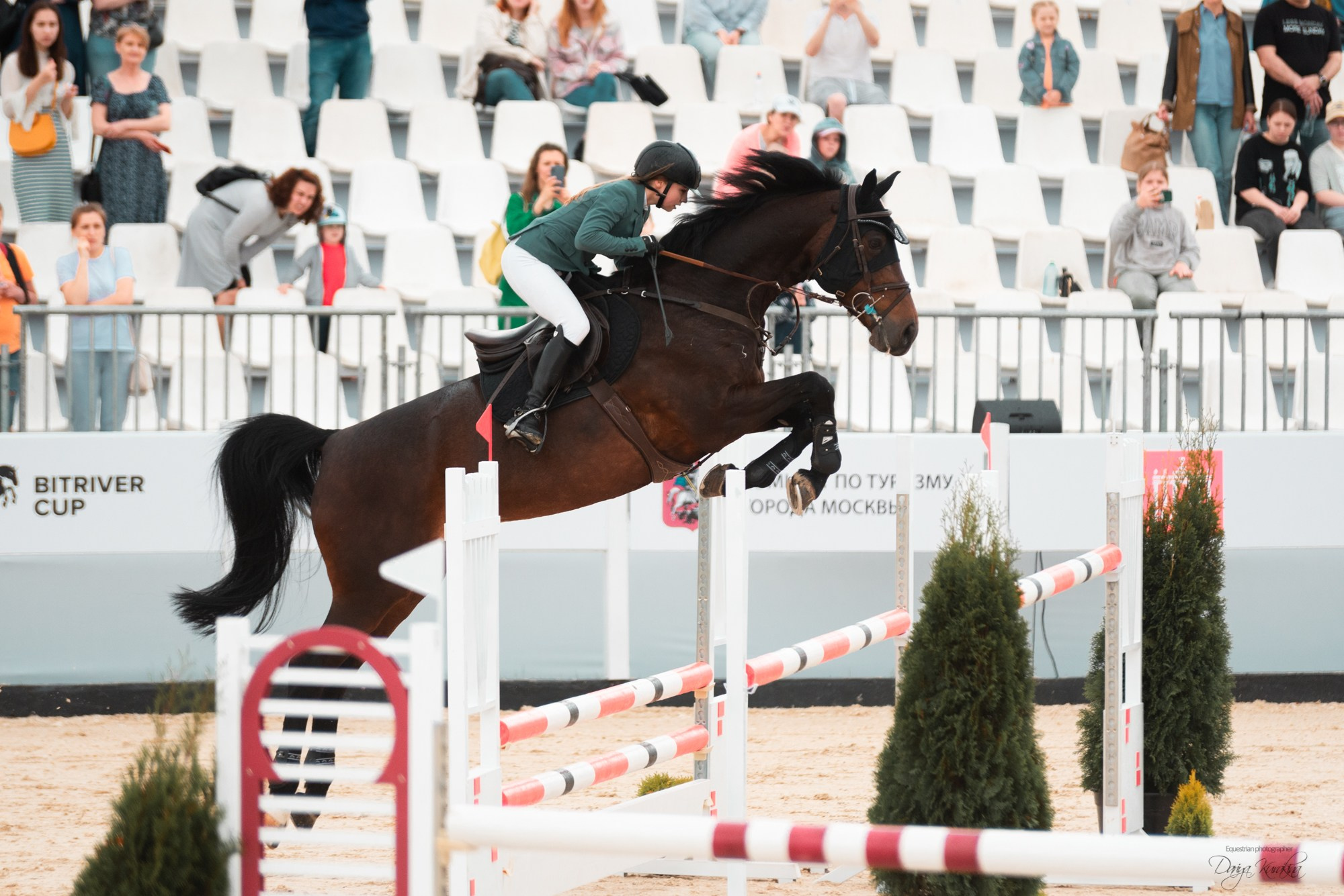 BITRIVER CUP 2023. Конный фотограф Куракина Дарья • Фотосессии с лошадьми