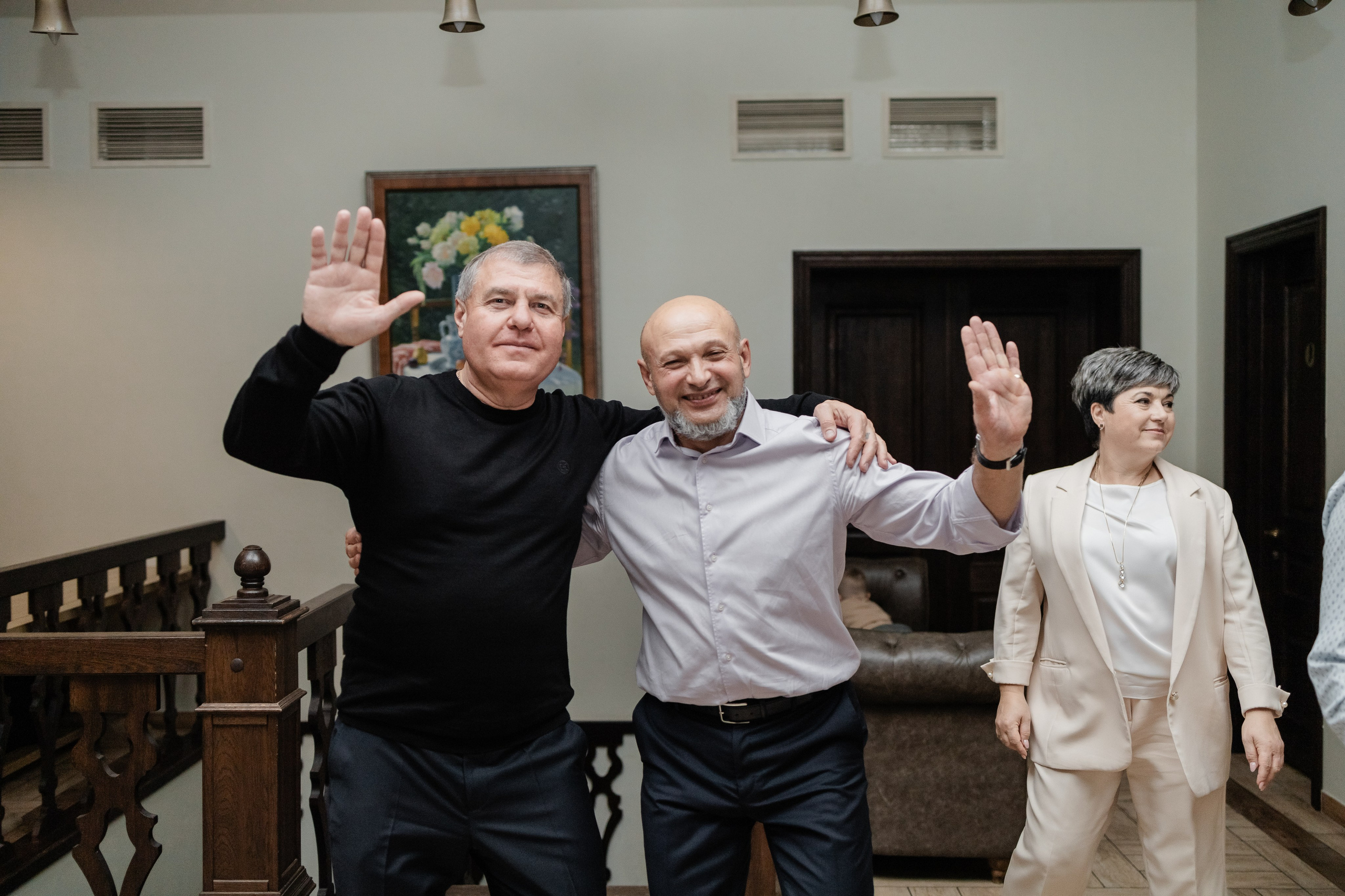 60-летие Андрея. Свадебный фотограф Краснодар и Москва. Анна Еремчук