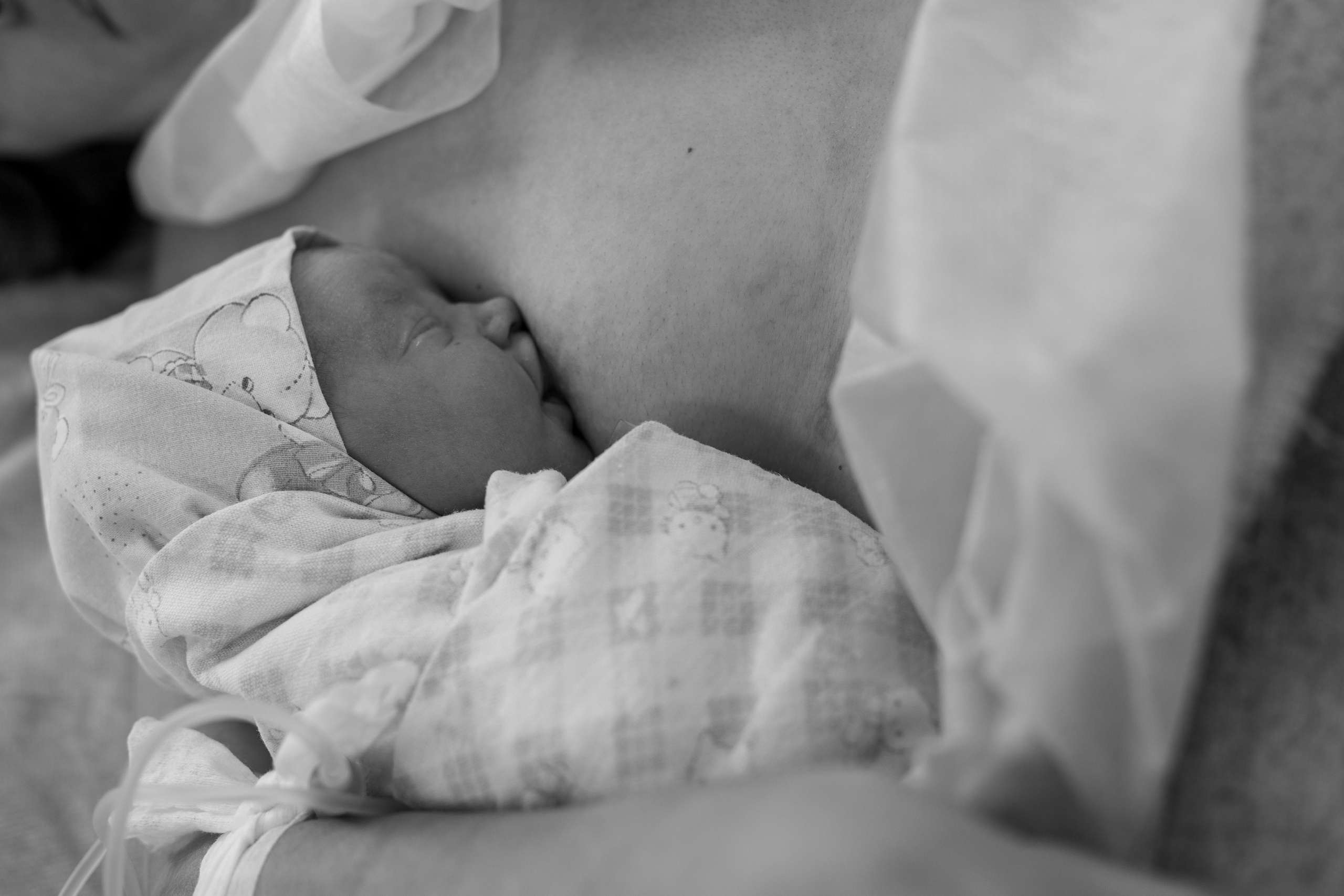 Фотографии Естественные роды. Фотограф новорожденных в Нижнем Новгороде Надежда Кадылкина