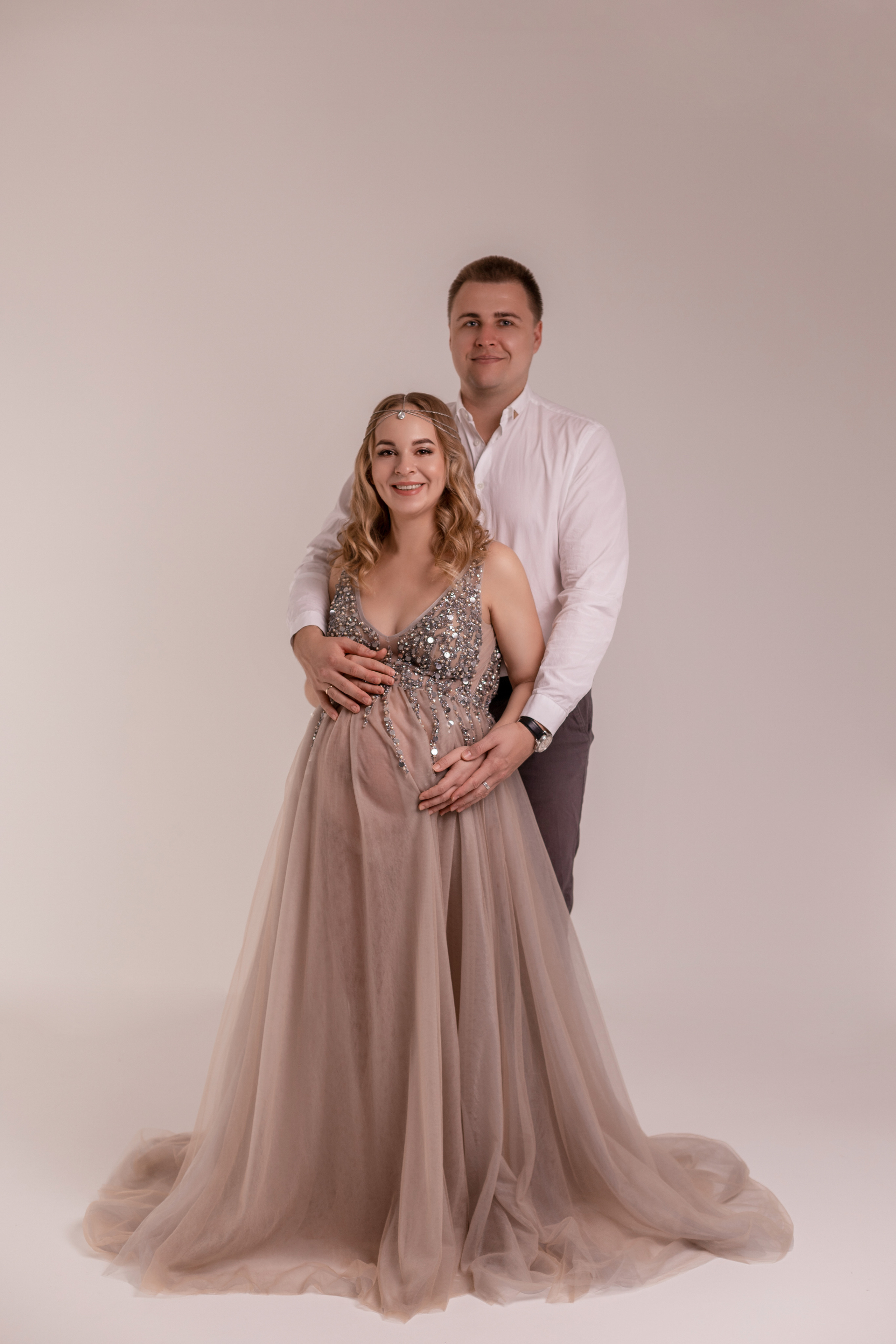 Дарья, 36 недель. Фотограф новорожденных в Нижнем Новгороде Надежда Кадылкина