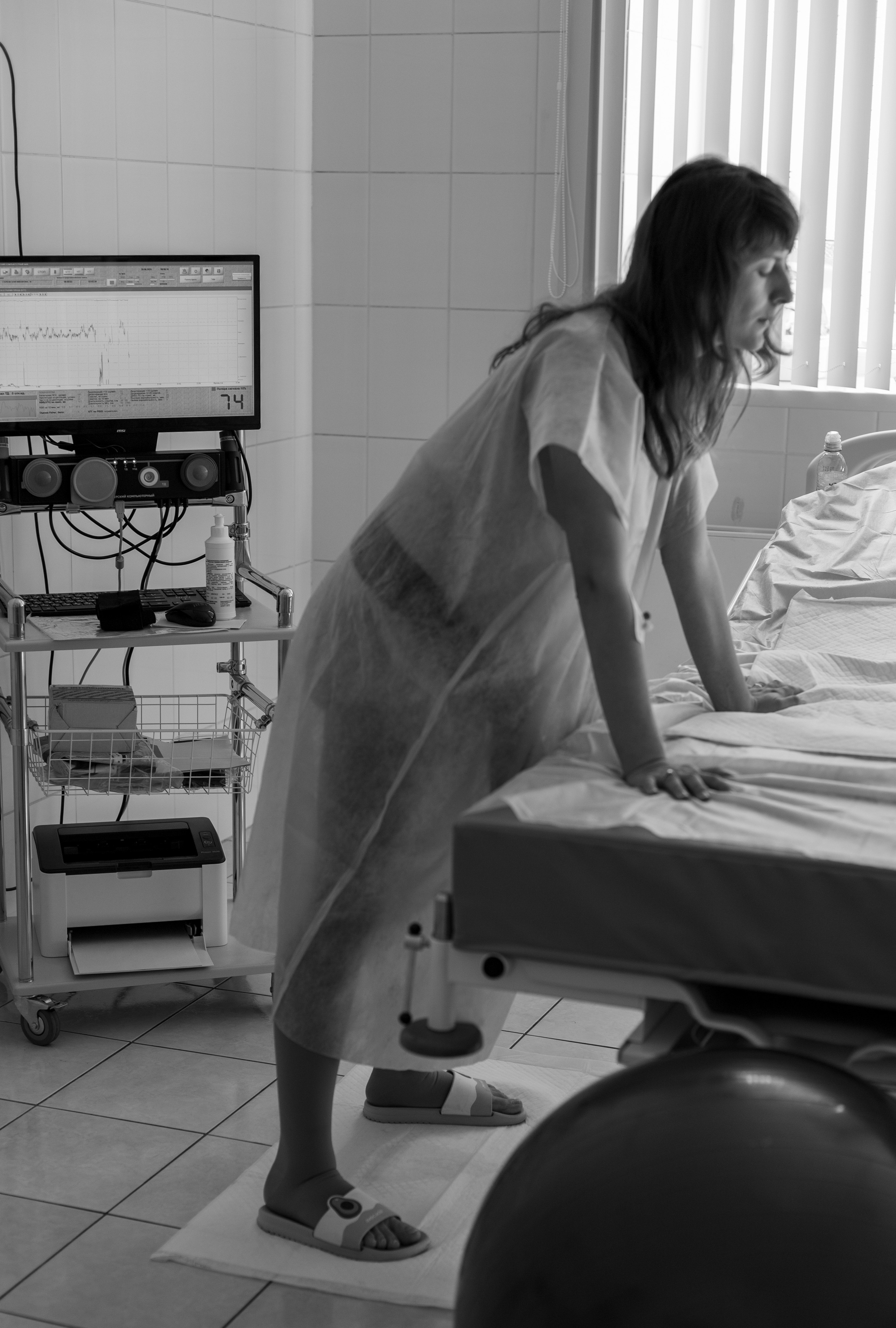 Фотографии Естественные роды. Фотограф новорожденных в Нижнем Новгороде Надежда Кадылкина