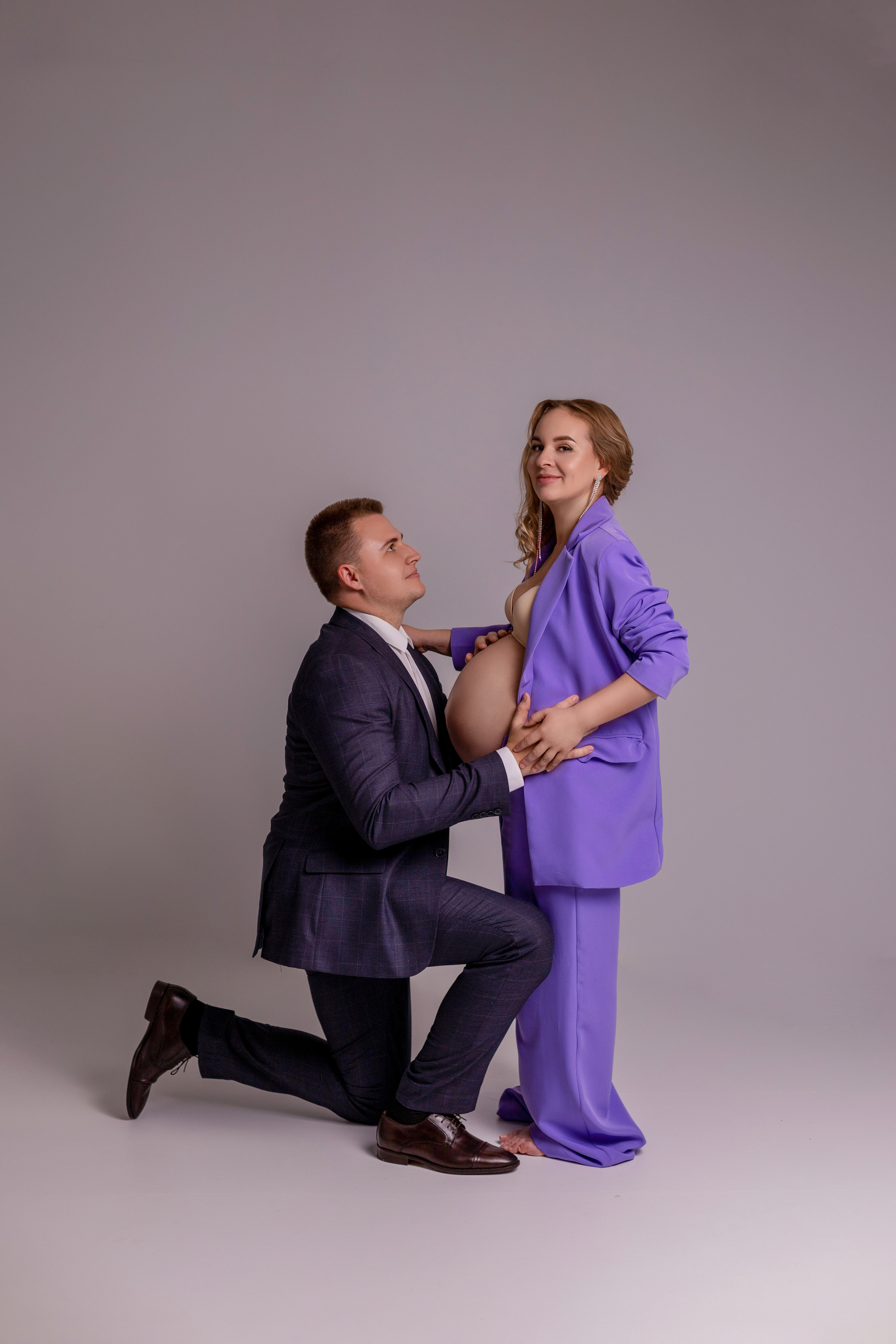 Дарья, 36 недель. Фотограф новорожденных в Нижнем Новгороде Надежда Кадылкина