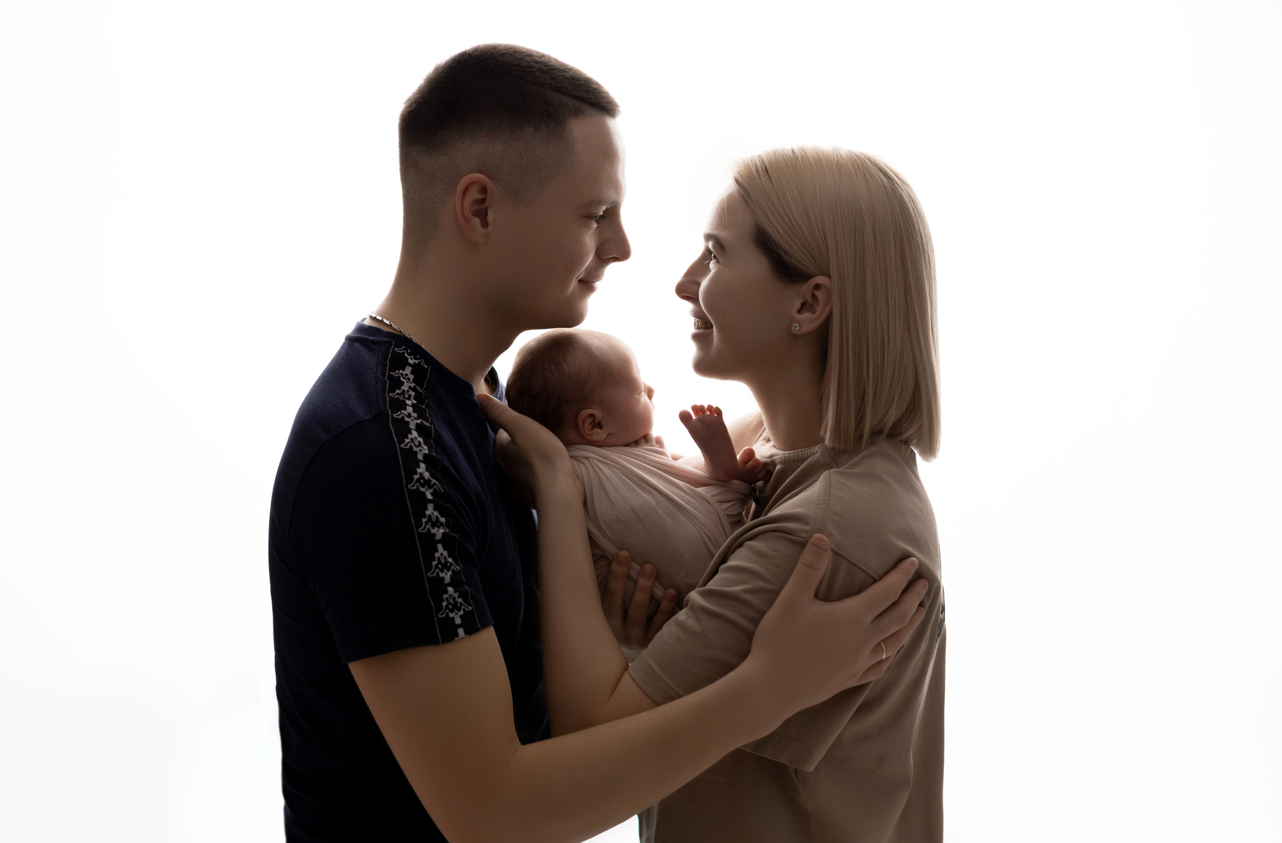 Ульяна, 11 дней. Фотограф новорожденных в Нижнем Новгороде Надежда Кадылкина