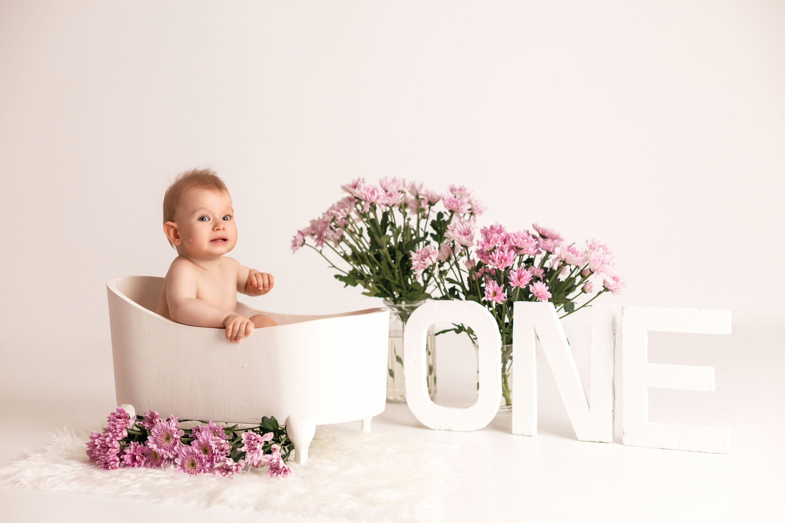 Екатерина. Фотограф новорожденных в Нижнем Новгороде Надежда Кадылкина