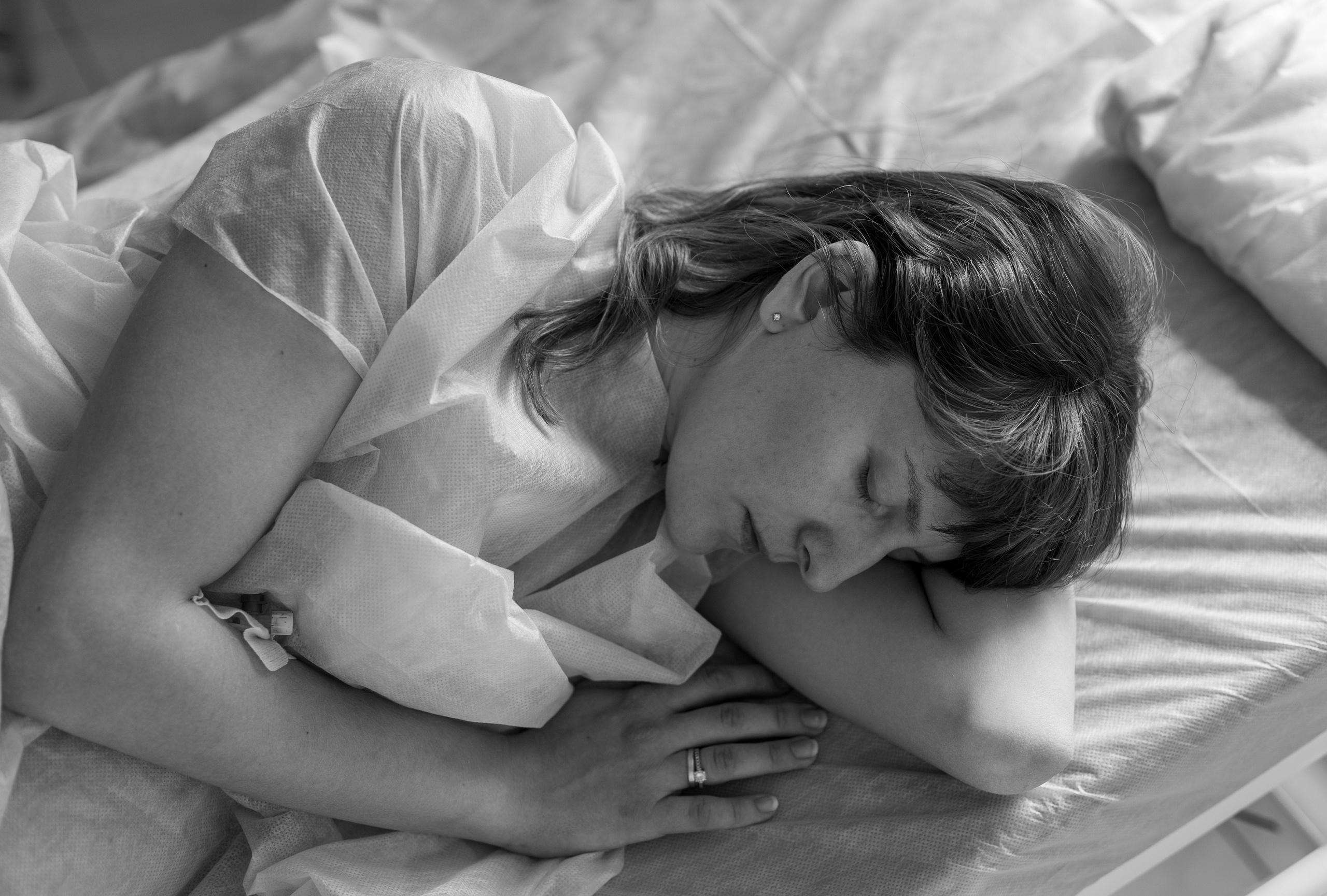 Фотографии Естественные роды. Фотограф новорожденных в Нижнем Новгороде Надежда Кадылкина