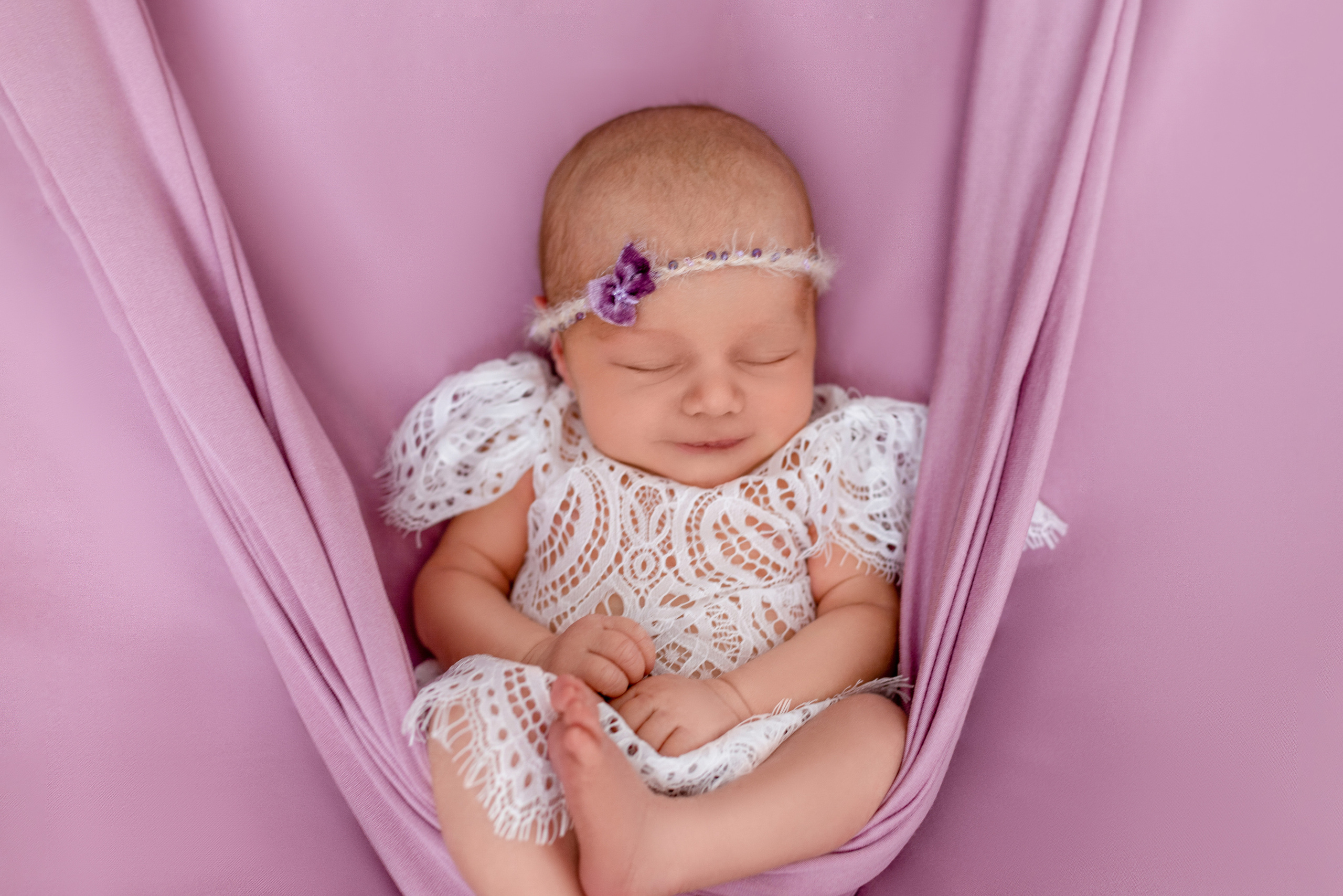 Есения, 11 дней. Фотограф новорожденных в Нижнем Новгороде Надежда Кадылкина